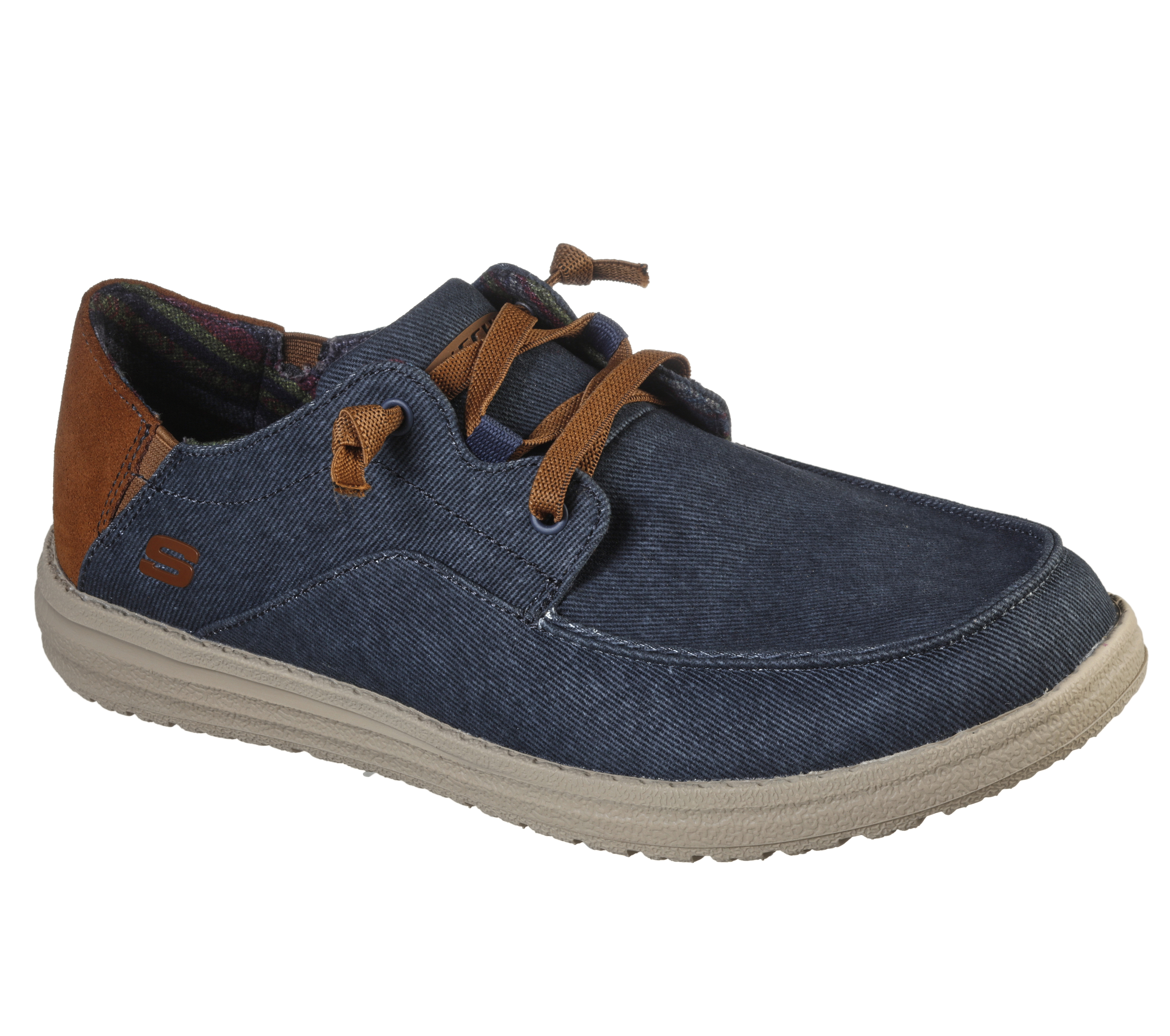 | Relaxed Fit: - Planon Melson SKECHERS