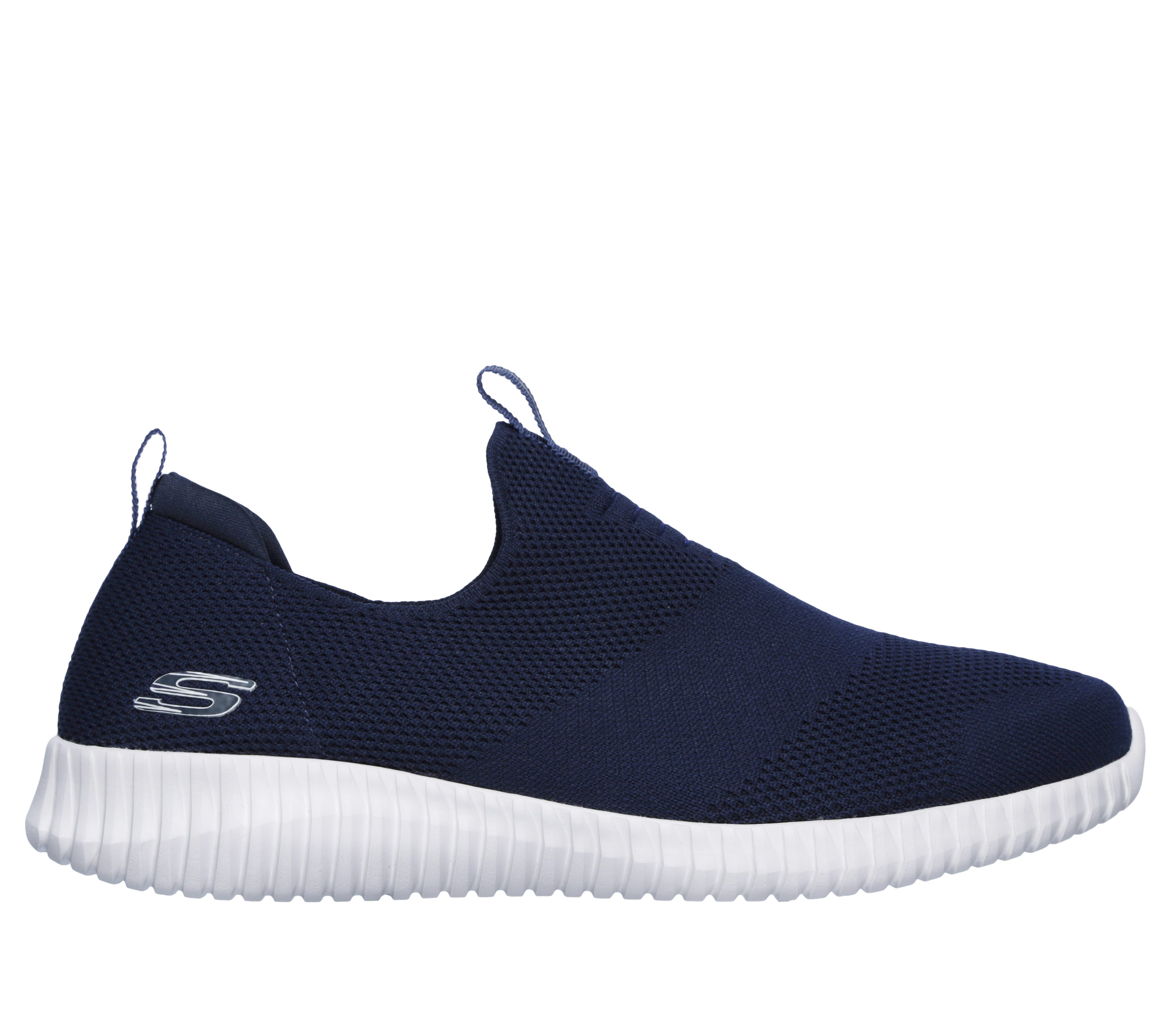 skechers stretch knit shoes