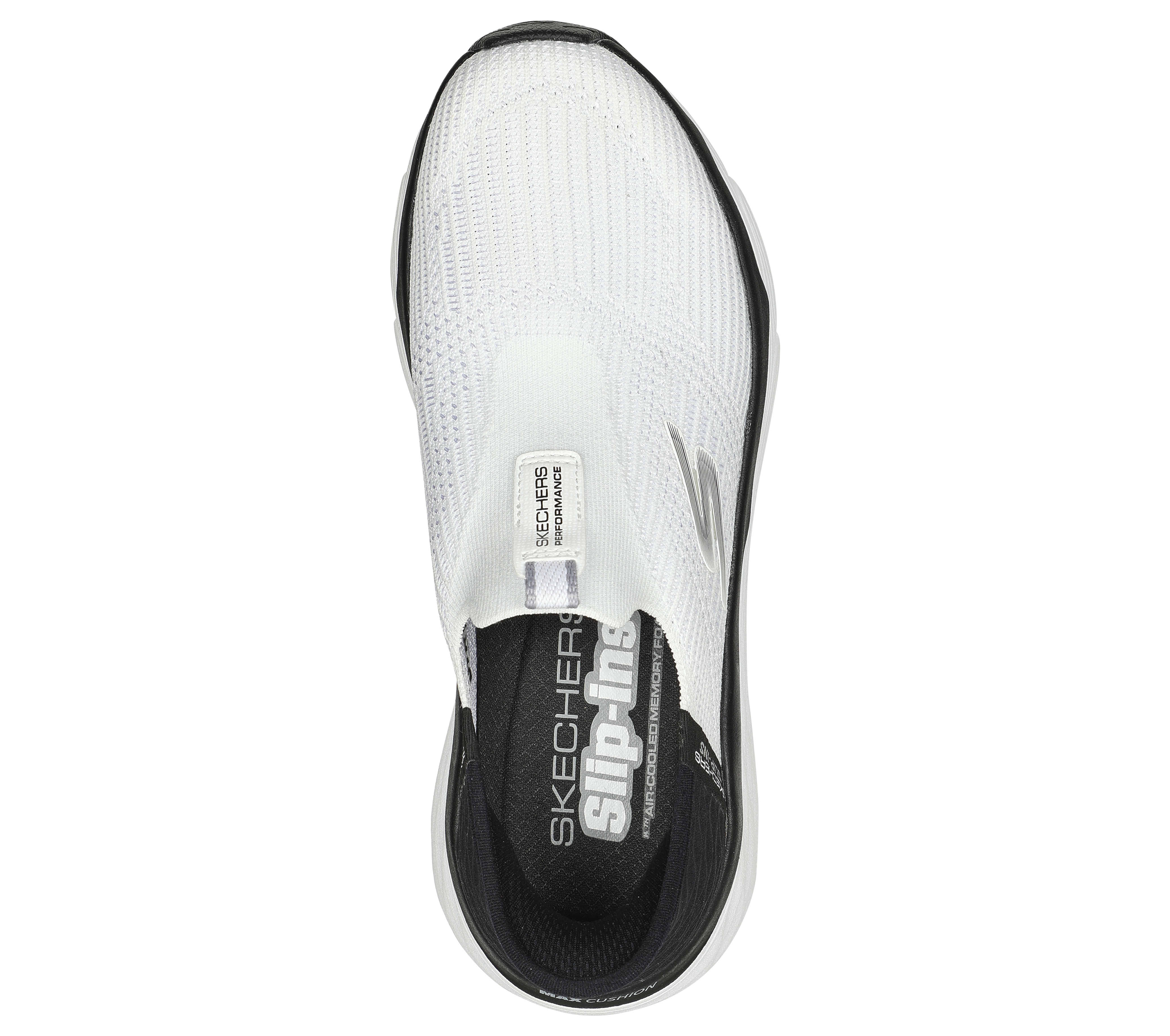 Shop the Skechers Slip-ins: Max Cushioning - Smooth