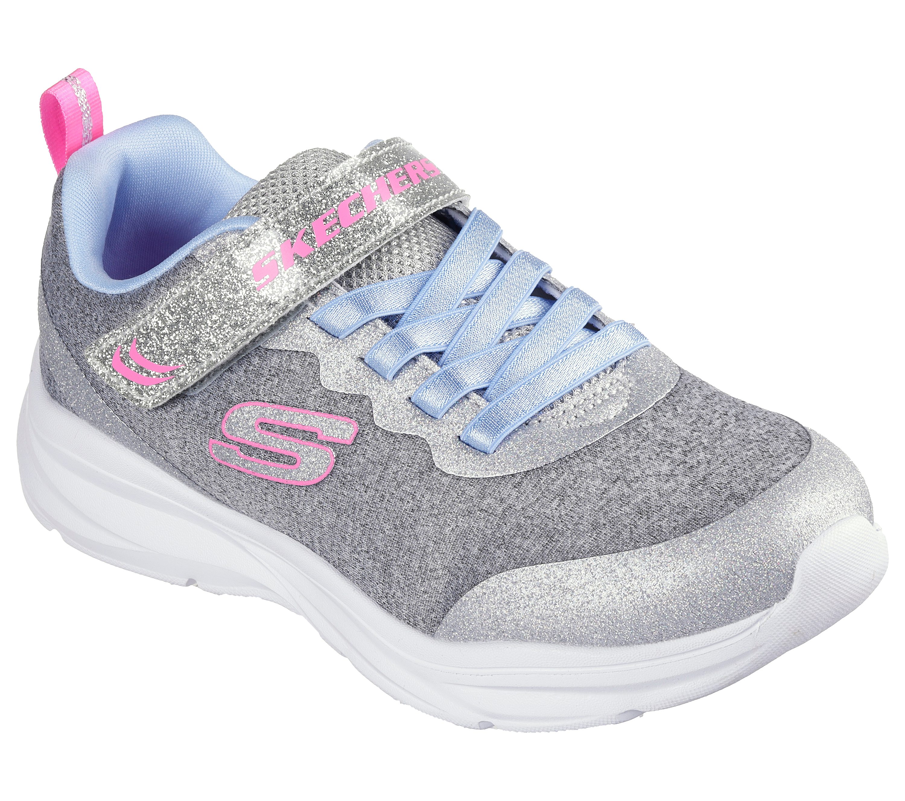 Skechers power hotsell strap shoes