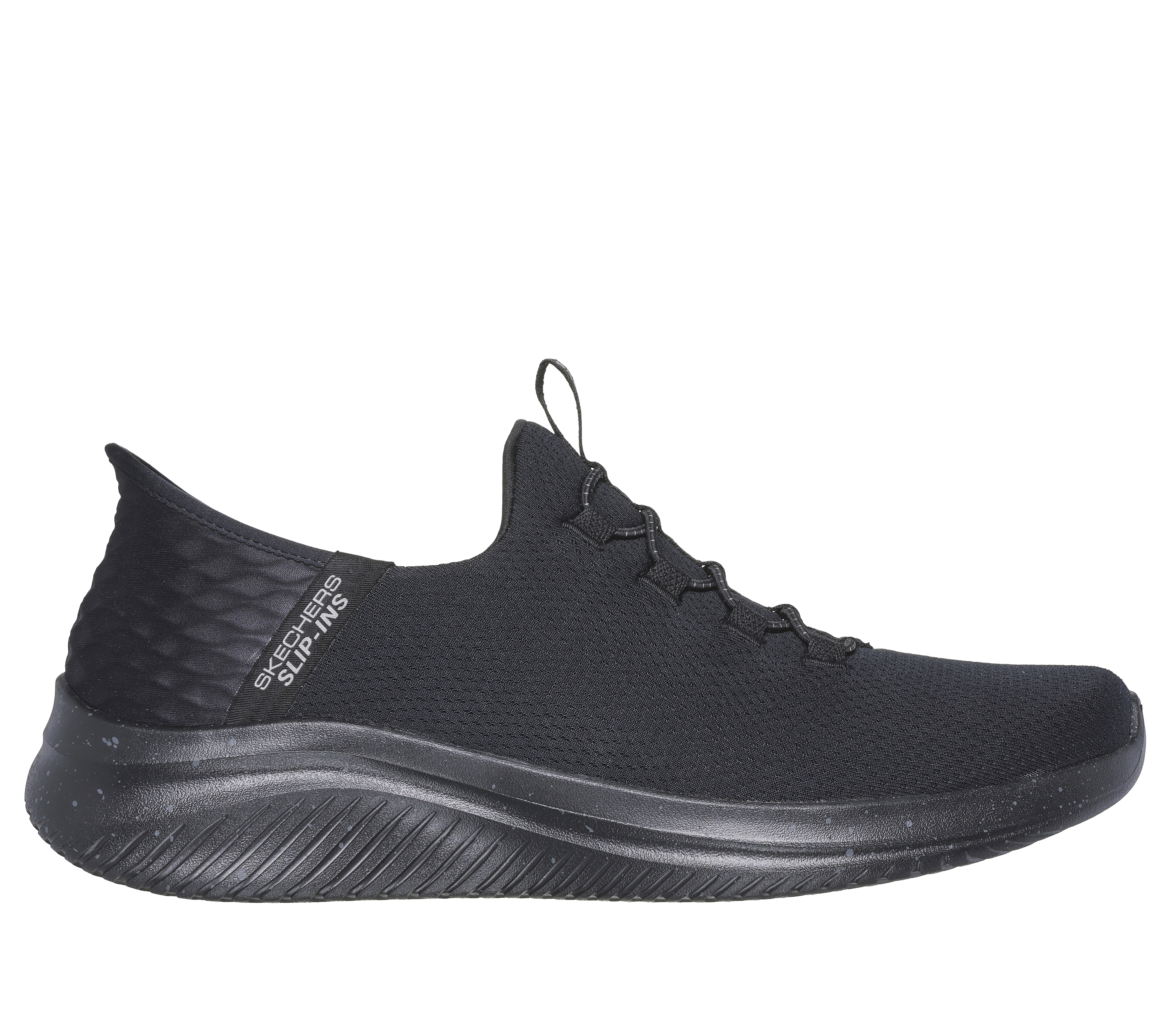 Buy Skechers Mens Ultra Flex 3.0 BKW Sneaker - 10 UK (232583), Multi at