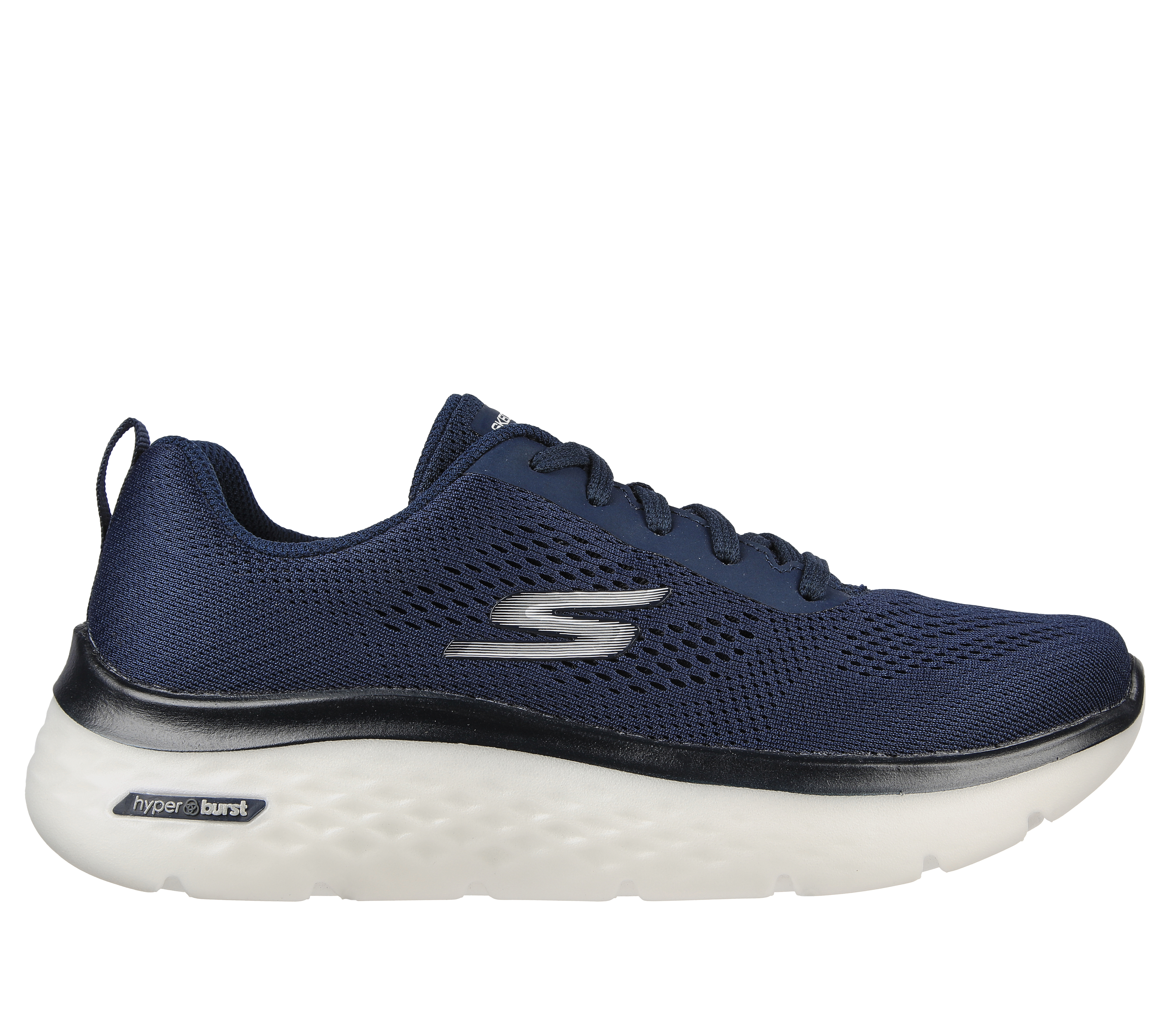 skechers lace up purpura