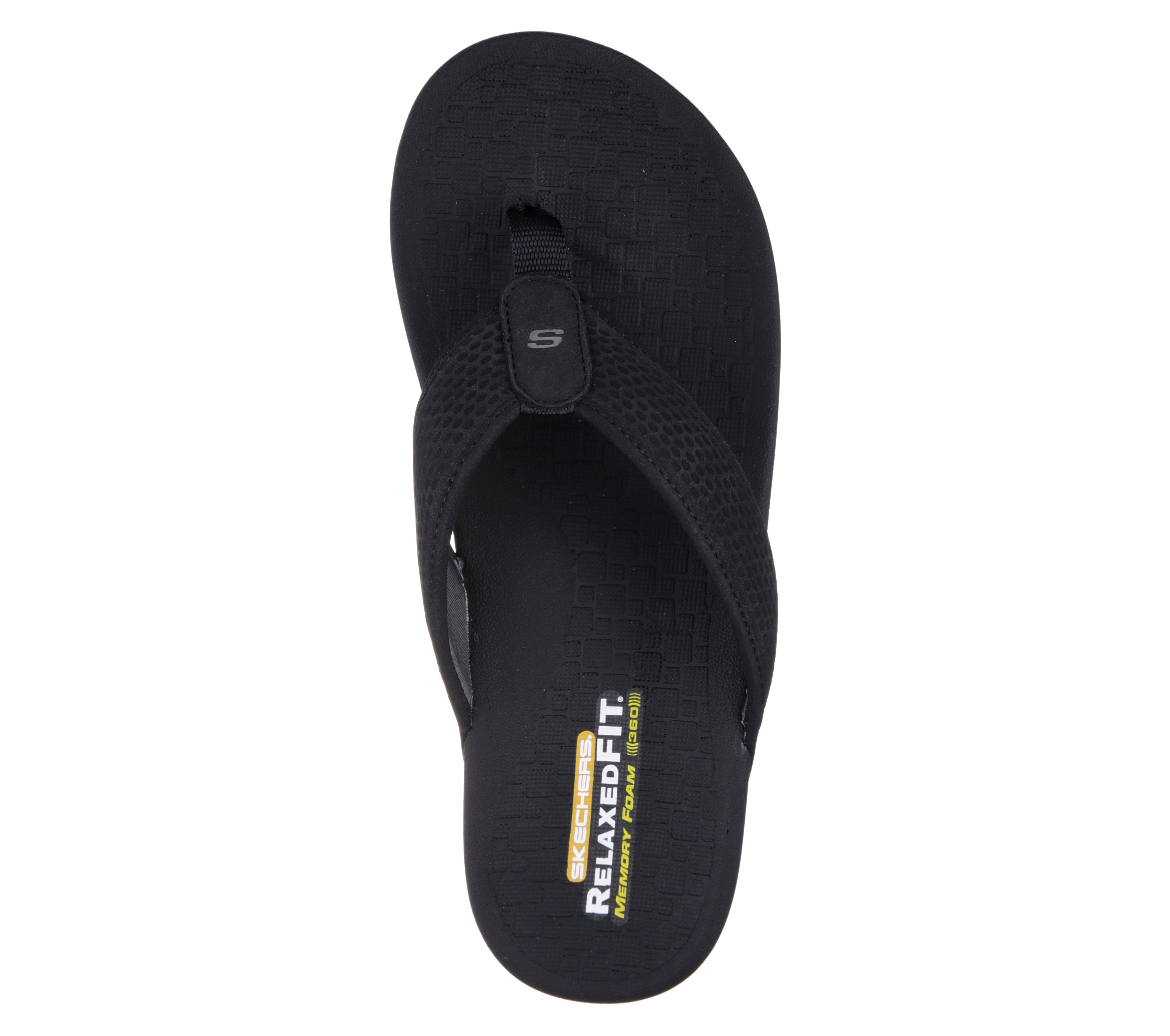 skechers relaxed fit memory foam 360