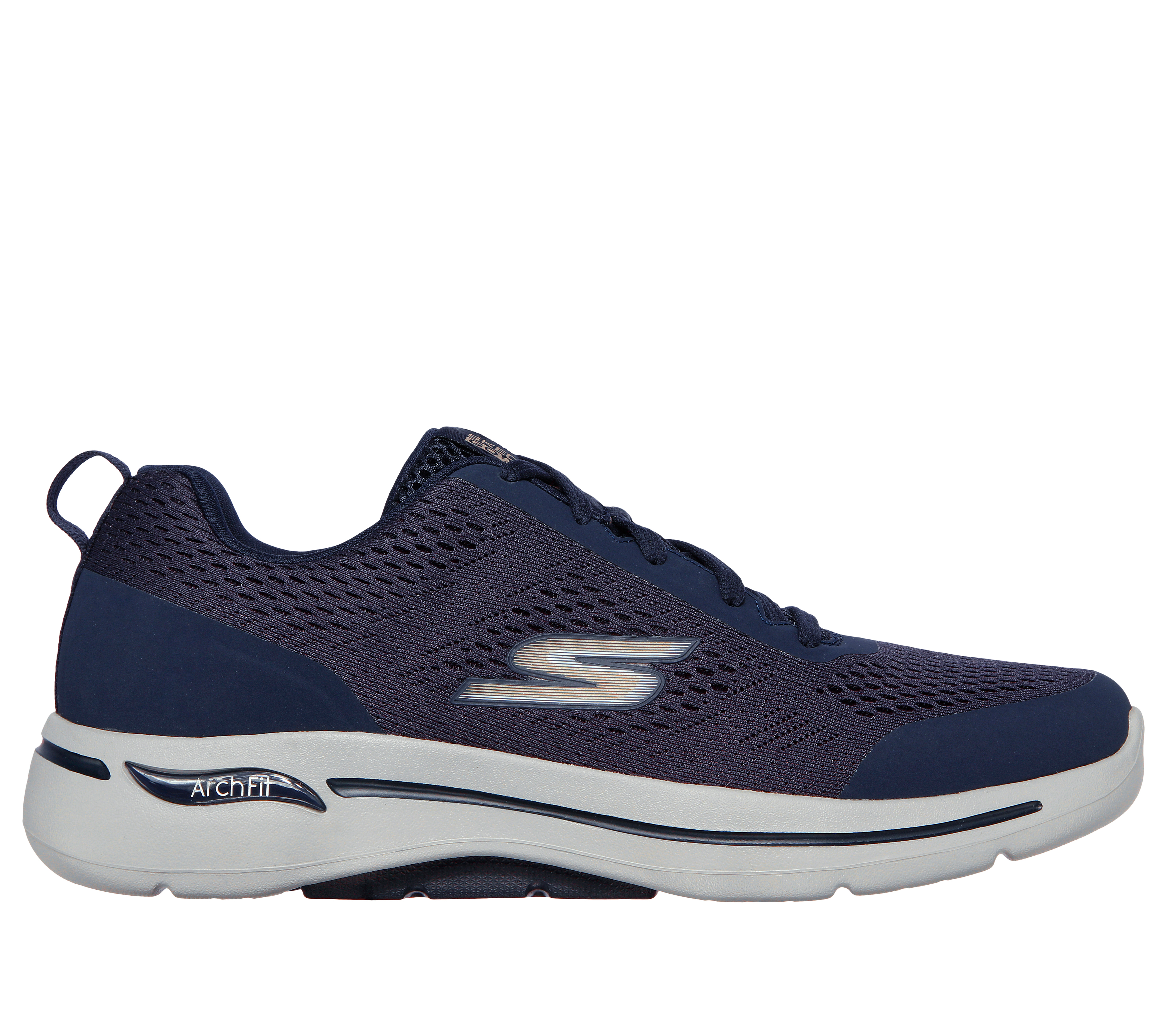 skechers men's gowalk arch fit idyllic sneaker