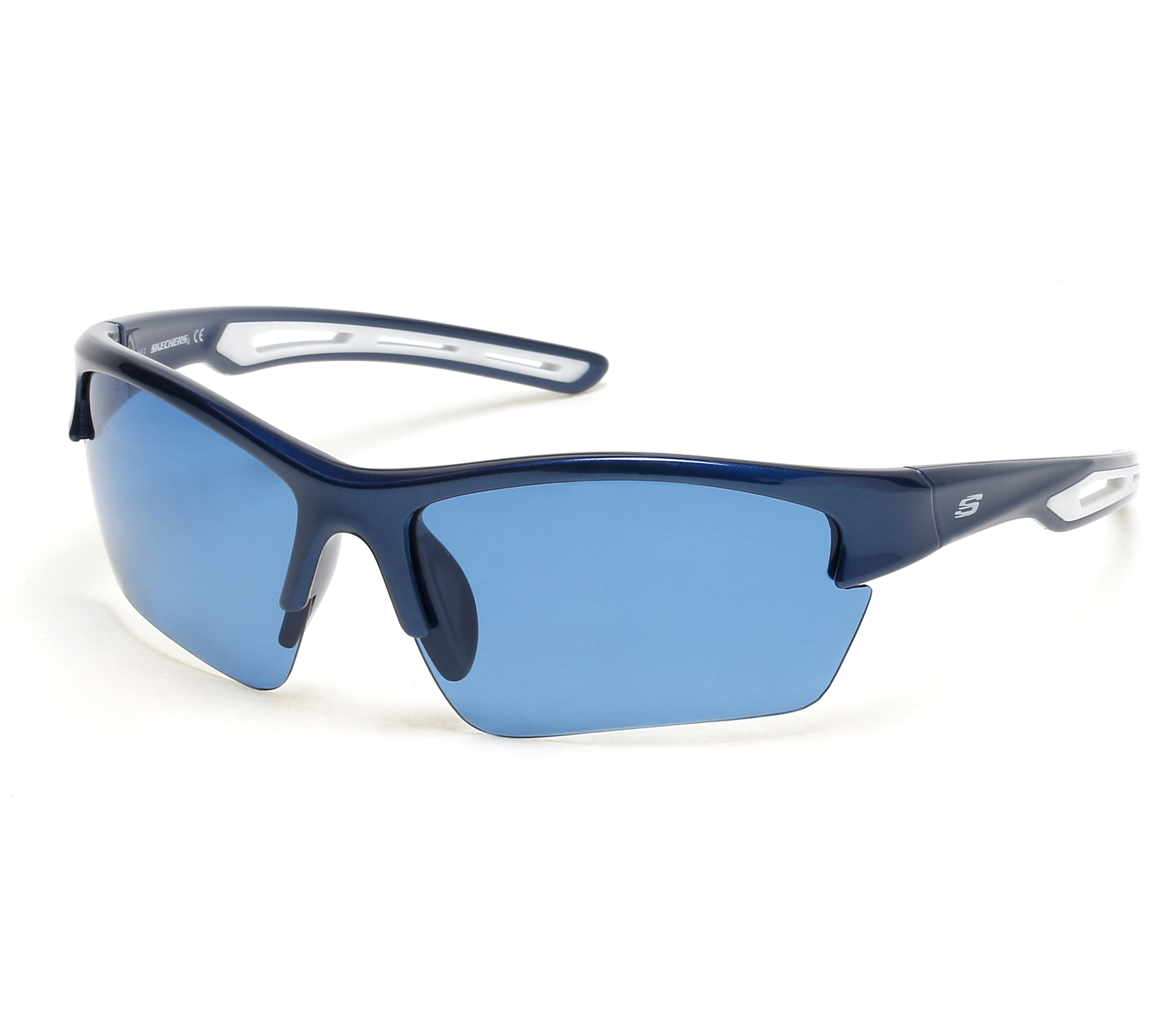 Shop the Sport Shiny Wrap Sunglasses | SKECHERS