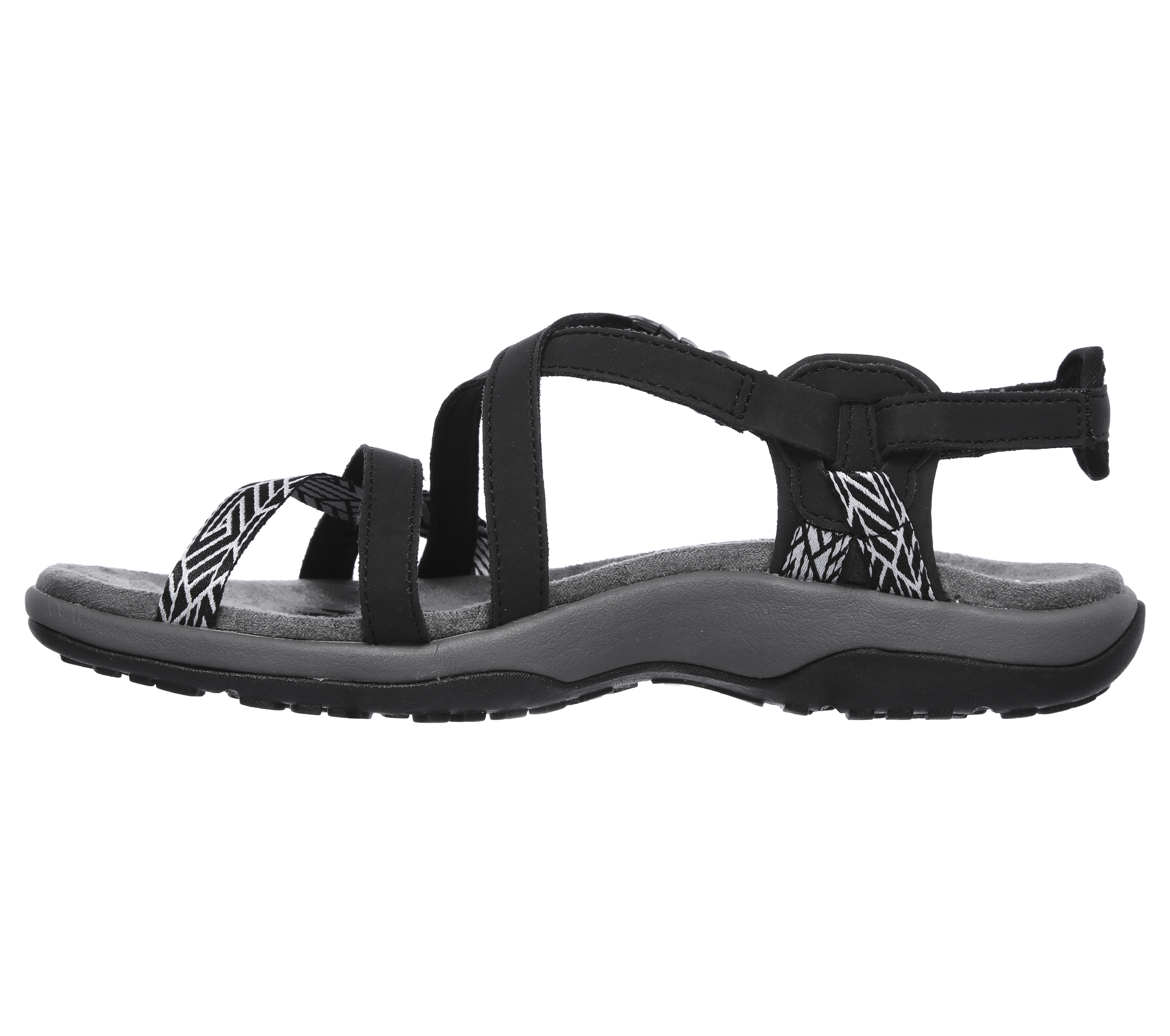 skechers reggae slim staycation sandals