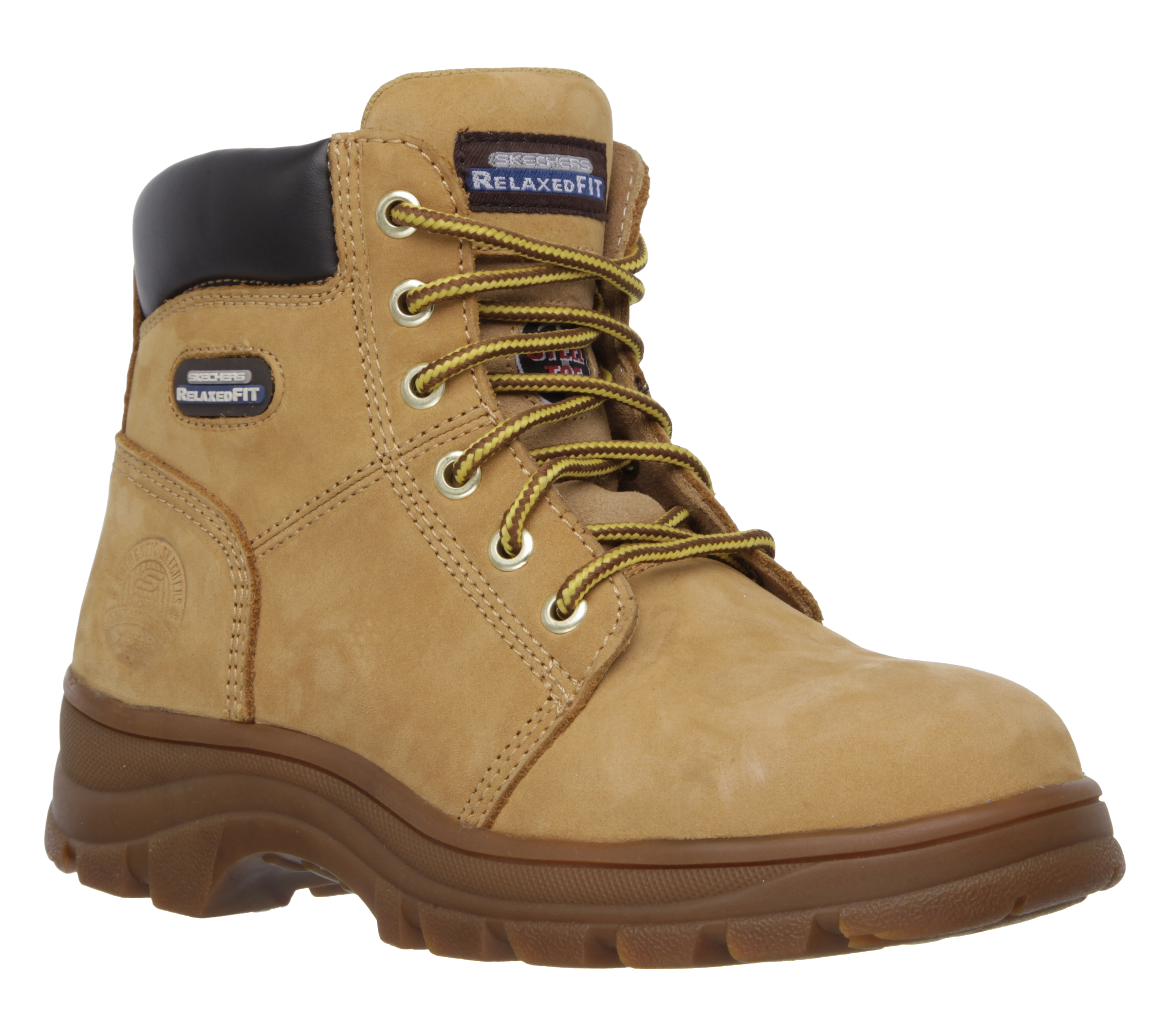 skechers safety toe shoes