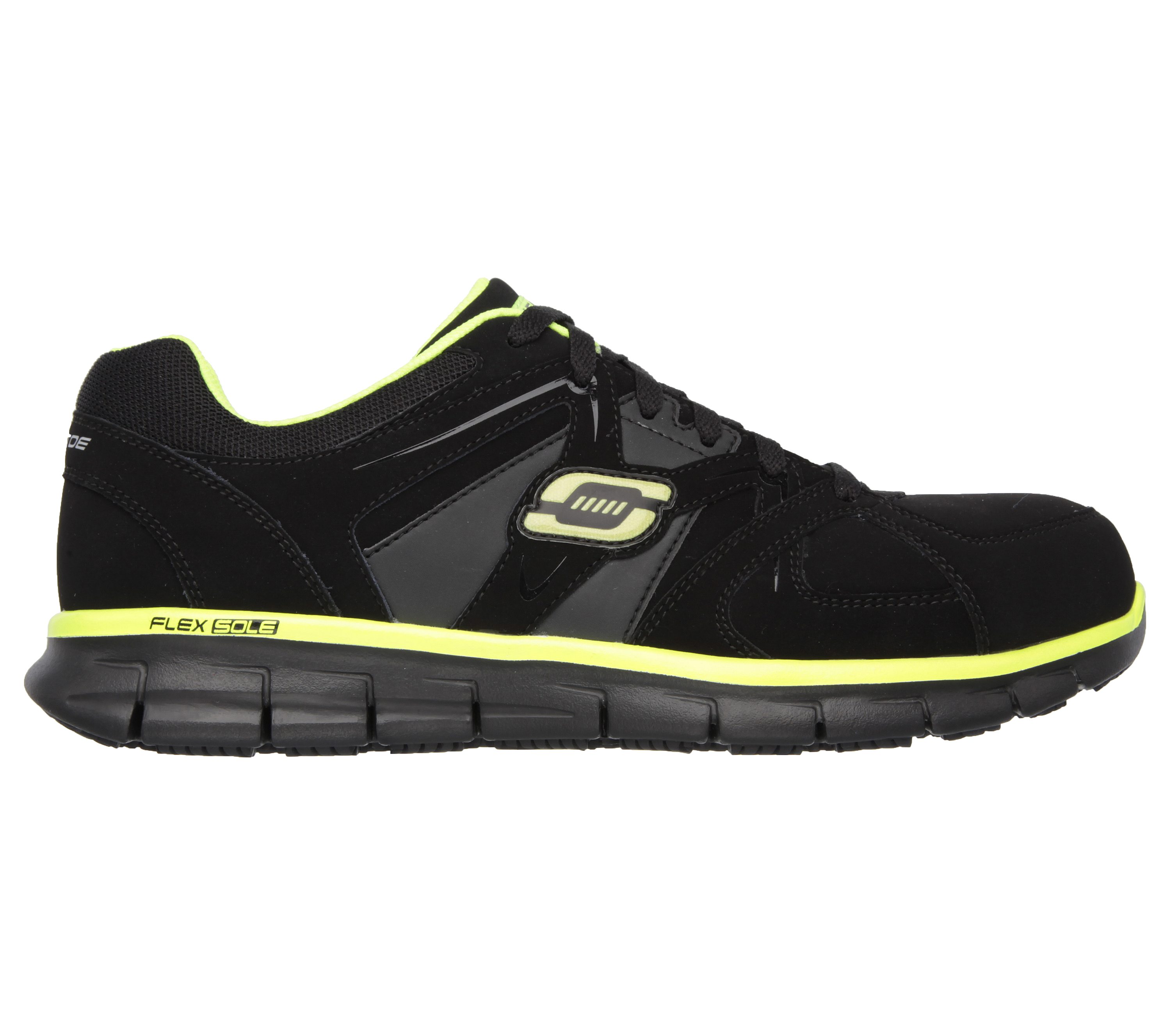 skechers synergy work shoes