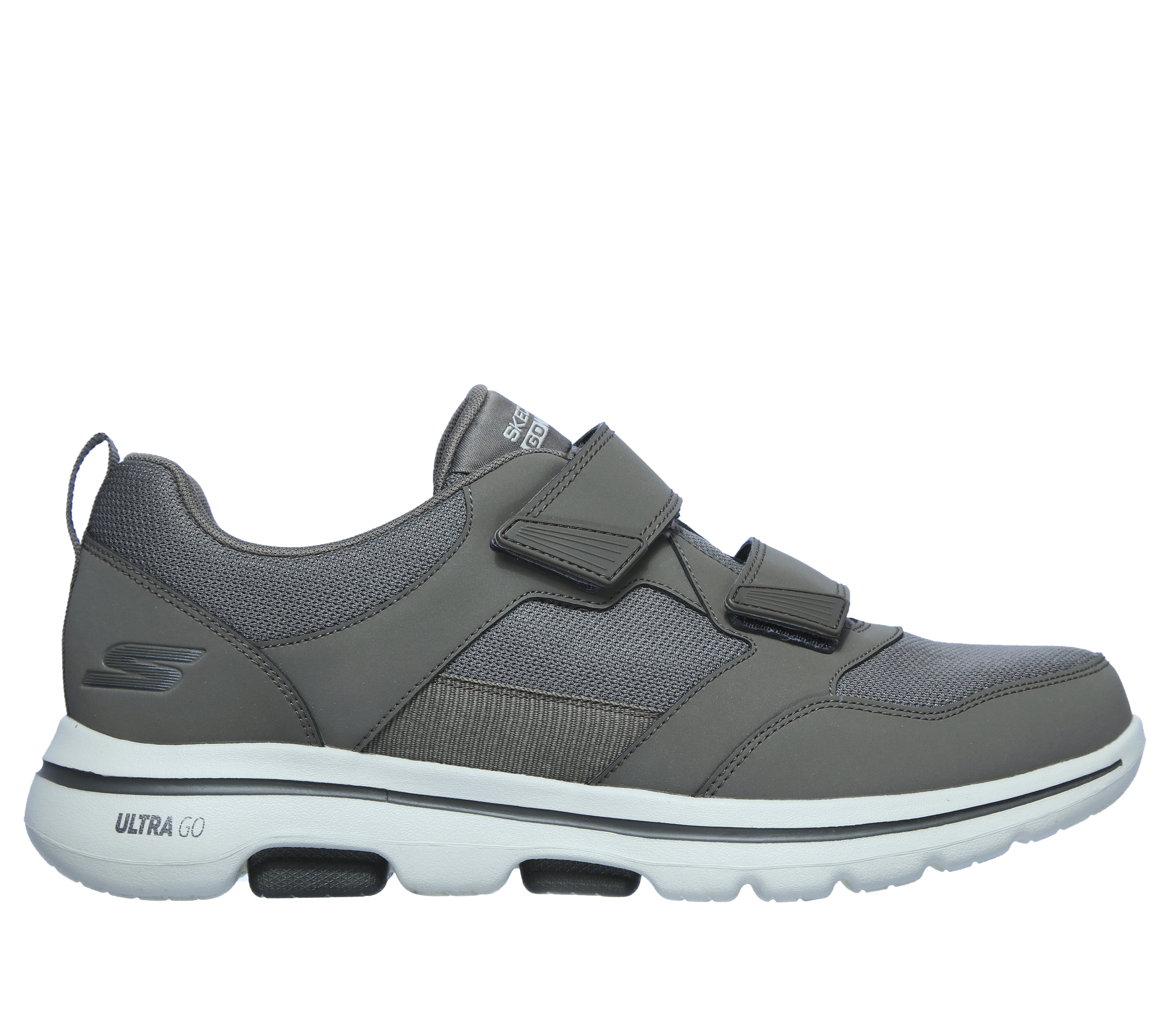 SKECHERS - SKECHERS GOWALK 5 – TRENDY The leaders in walking shoe  technology continue to innovate with the Skechers GOwalk 5™ - Trendy.  Features lightweight, responsive ULTRA GO™ cushioning and high-rebound  COMFORT