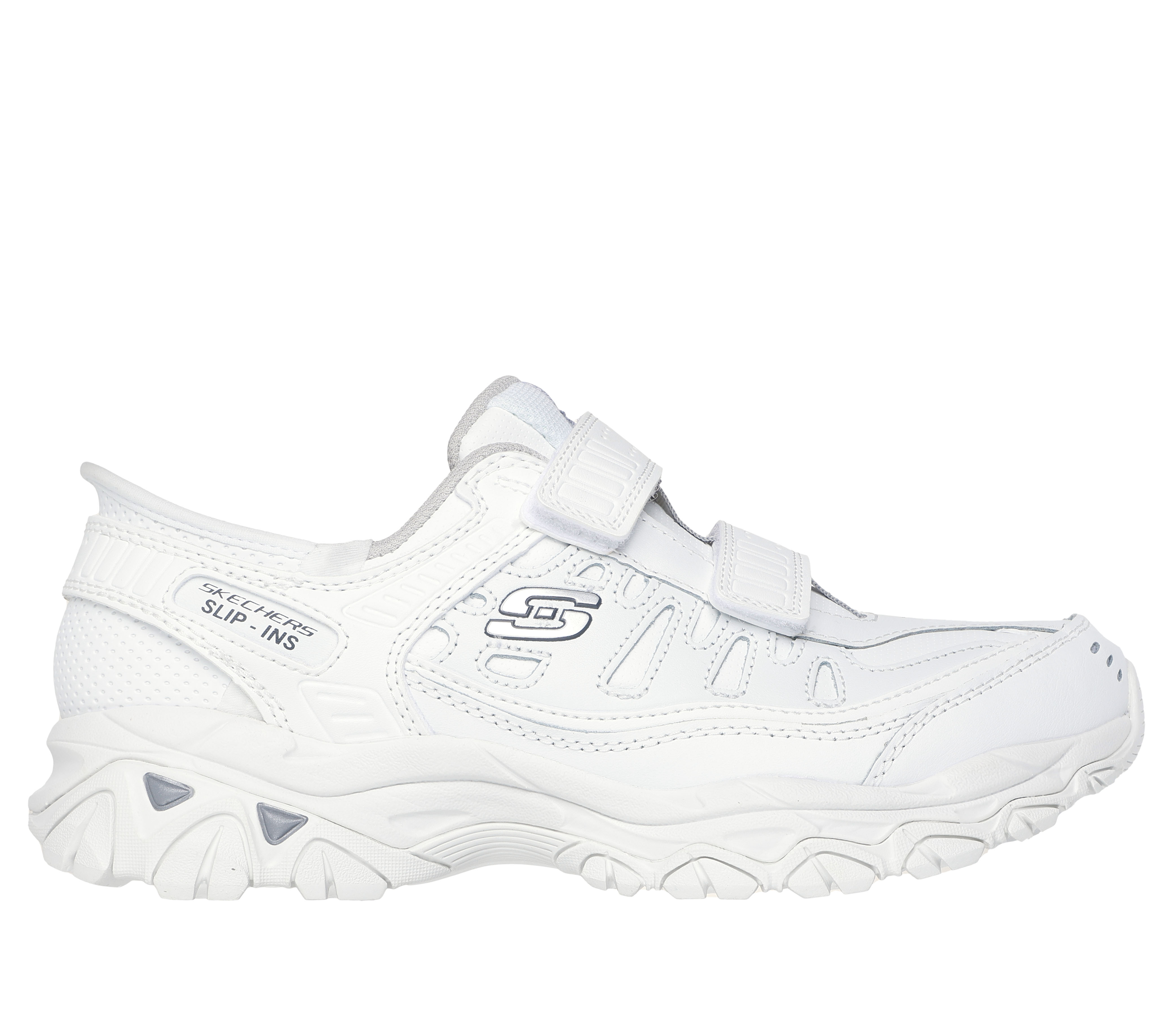 Skechers afterburn velcro on sale