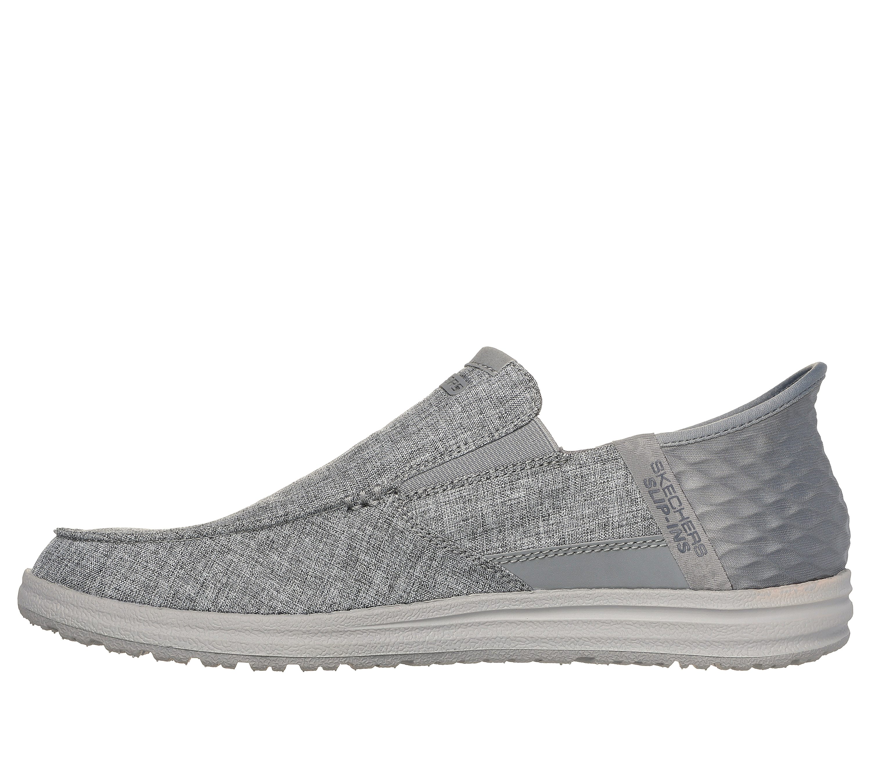 Skechers 2X I-Lock, Buy Women's Grey Small Skechers Sportswear Plain  Regular Trousersleggings Online