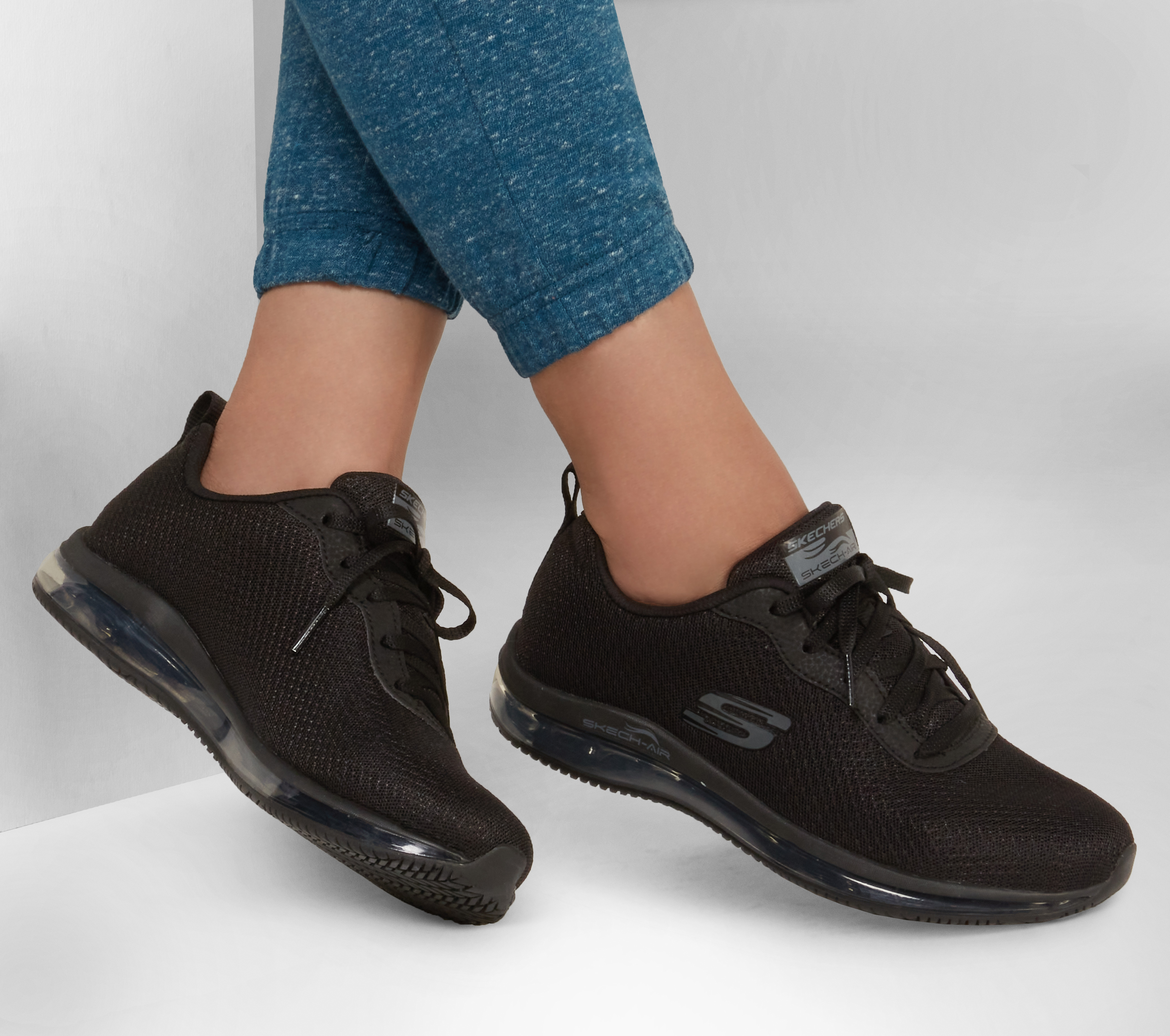 SKECHERS SR | Skech-Air Relaxed Work Fit: