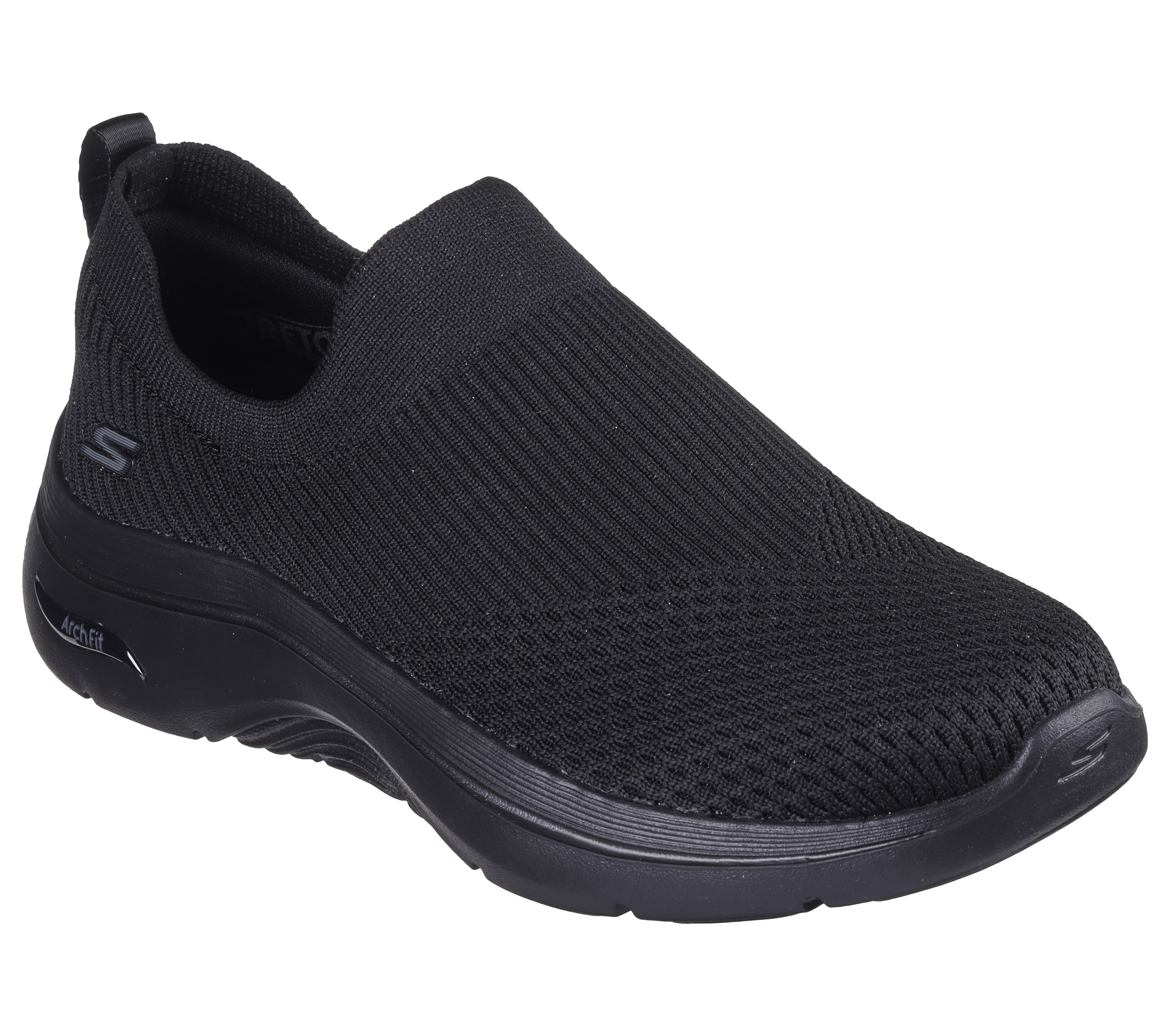 Skechers go walk store enfant noir