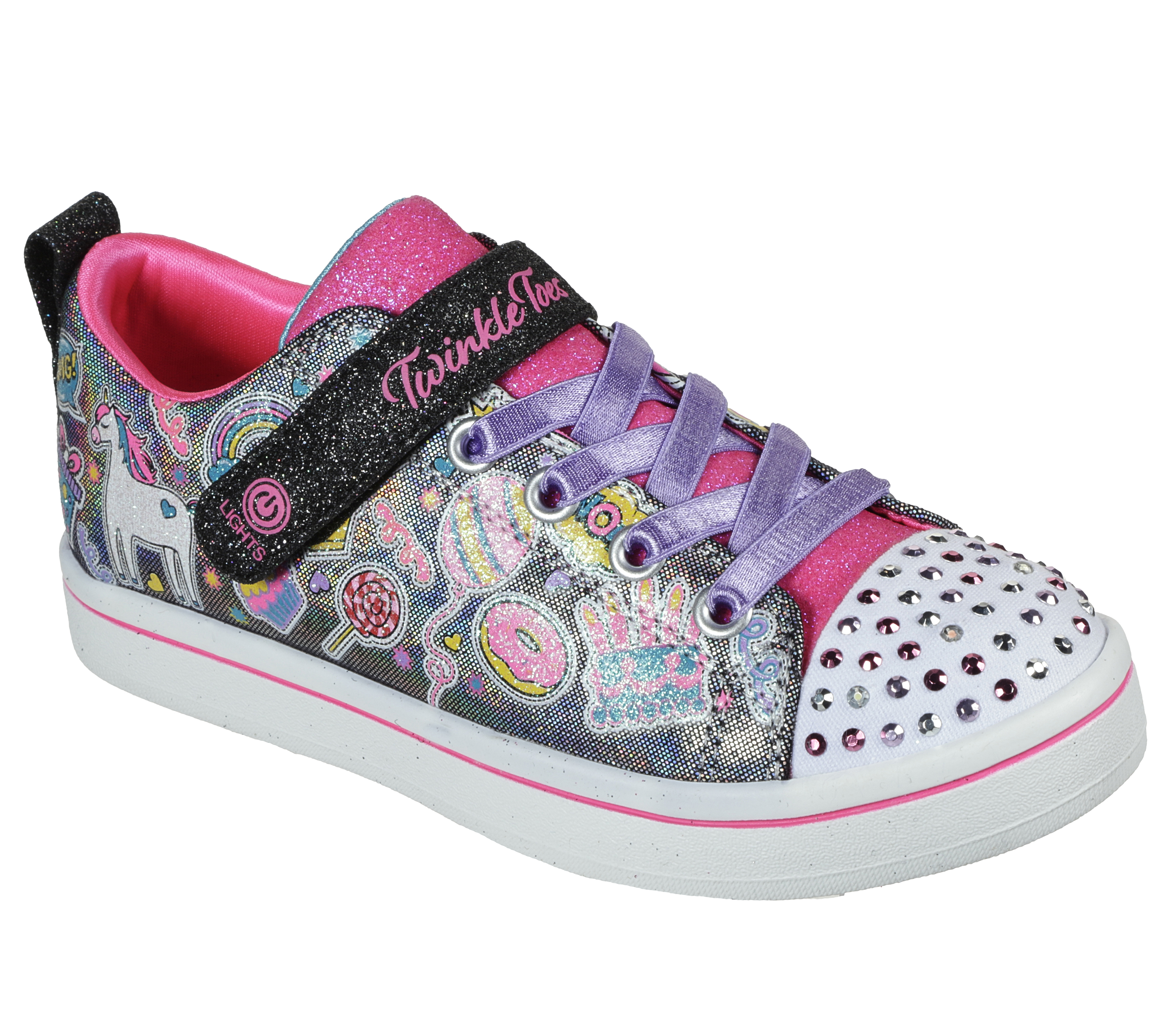 Shop the Twinkle Toes: Sparkle Rayz 