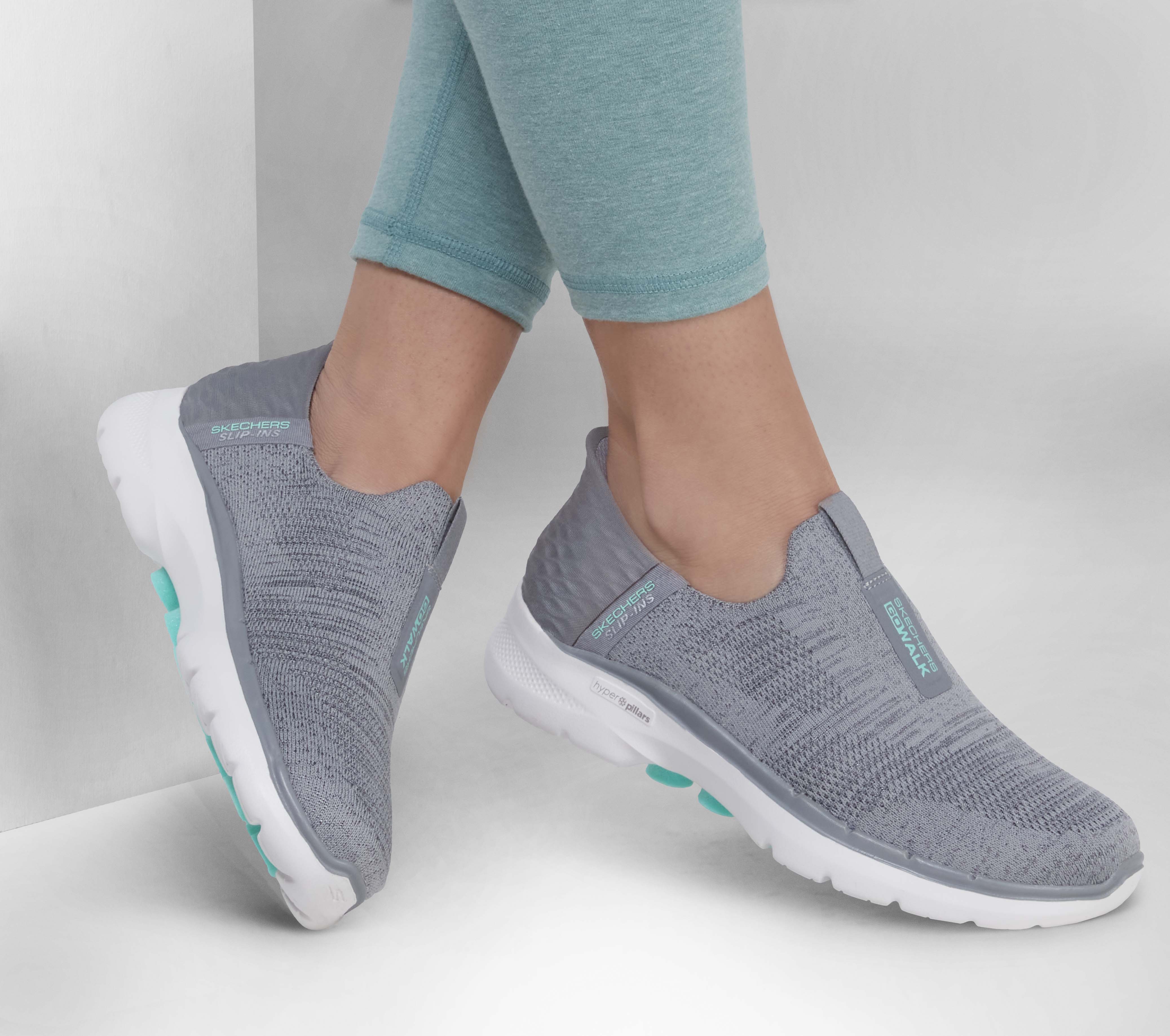 Skechers Gowalk Joy SlipOn Sneaker | Women's | Taupe | Size 6 | Athletic | Sneakers | Slip-On | Walking