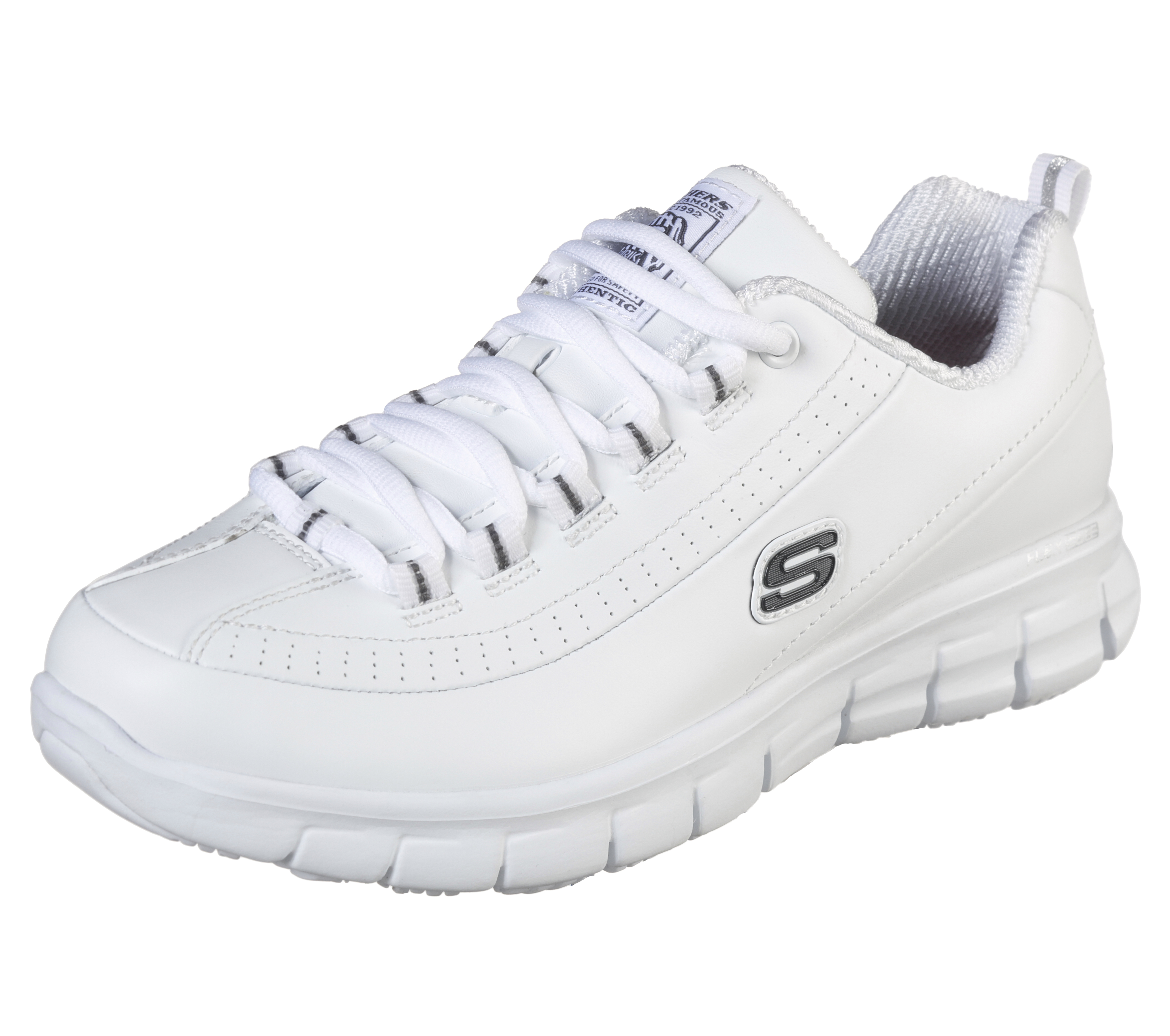 Shop the Work Relaxed Fit: Sure Track - Trickel | SKECHERS