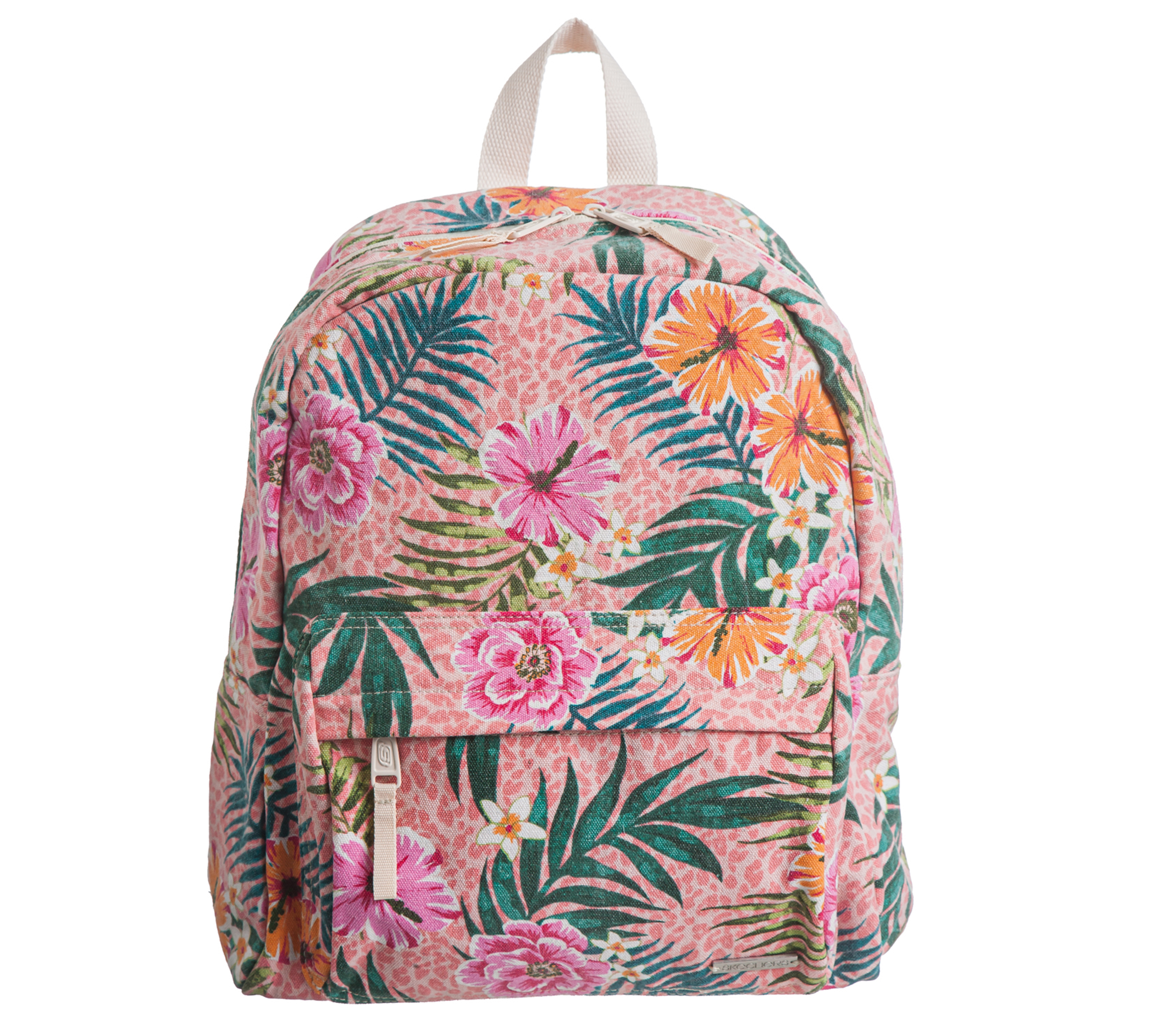 Shop the Floral Canvas Backpack | SKECHERS