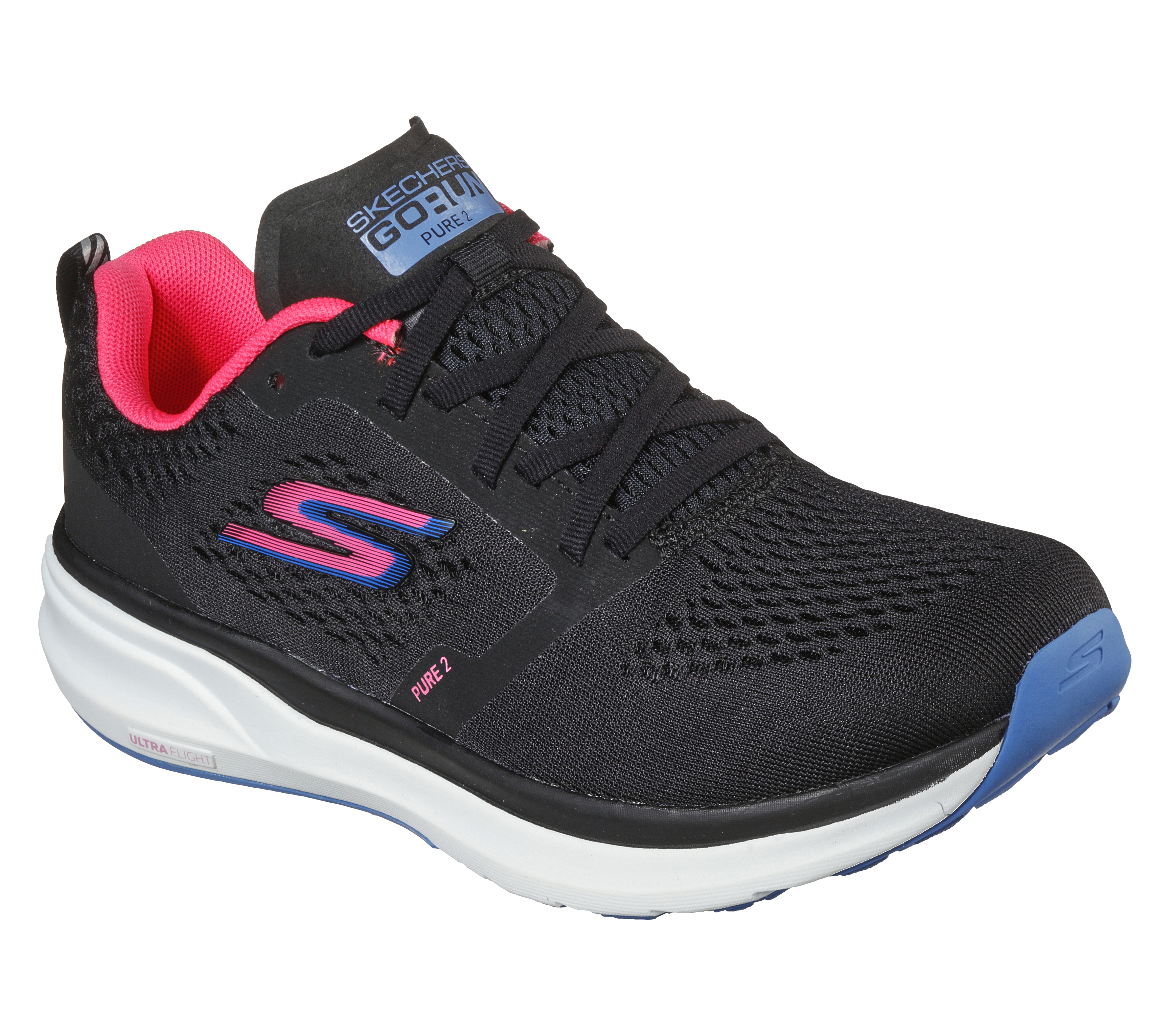 skechers go run 2 plata