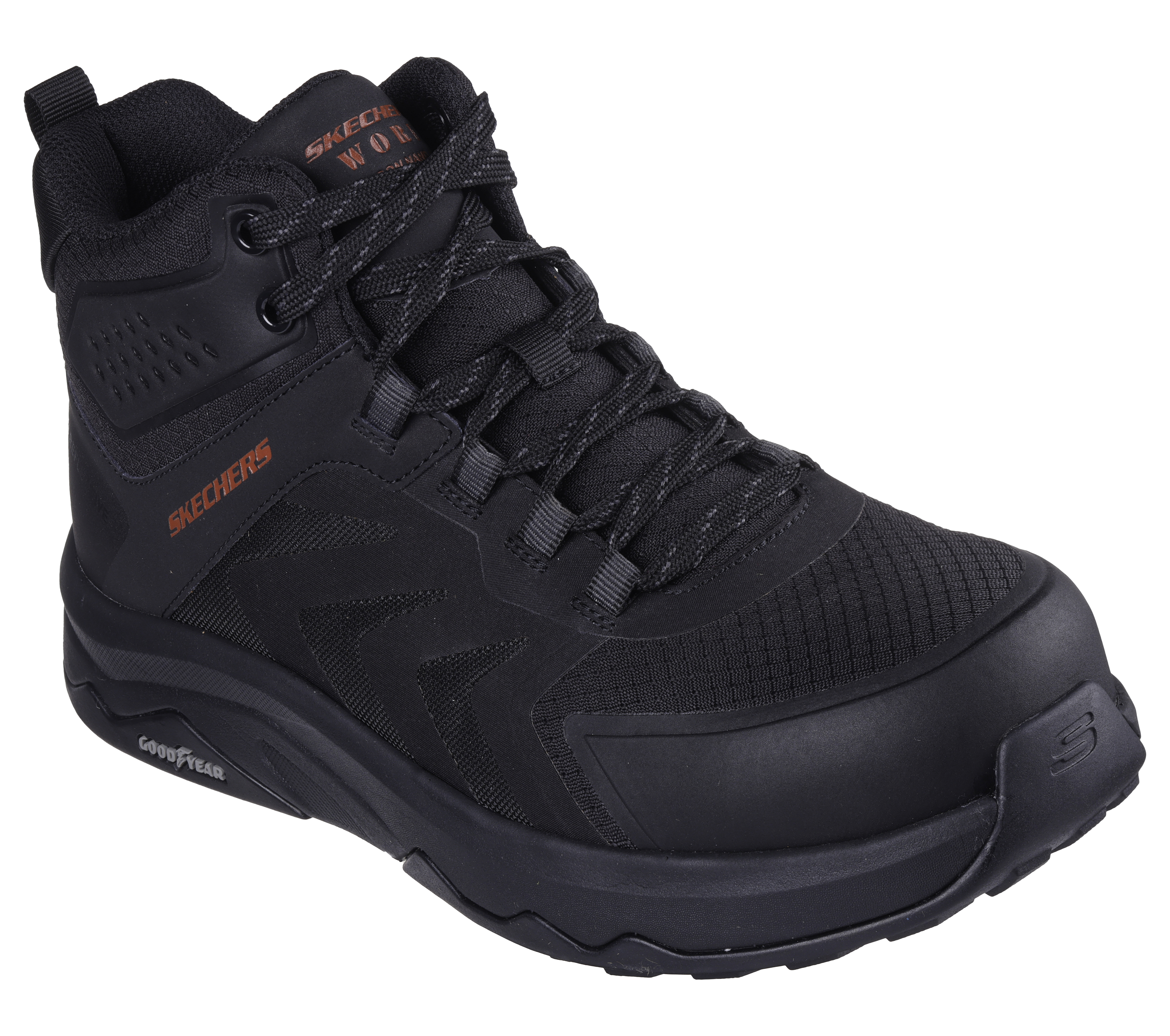 Work: Speed-Flex Trekker | SKECHERS