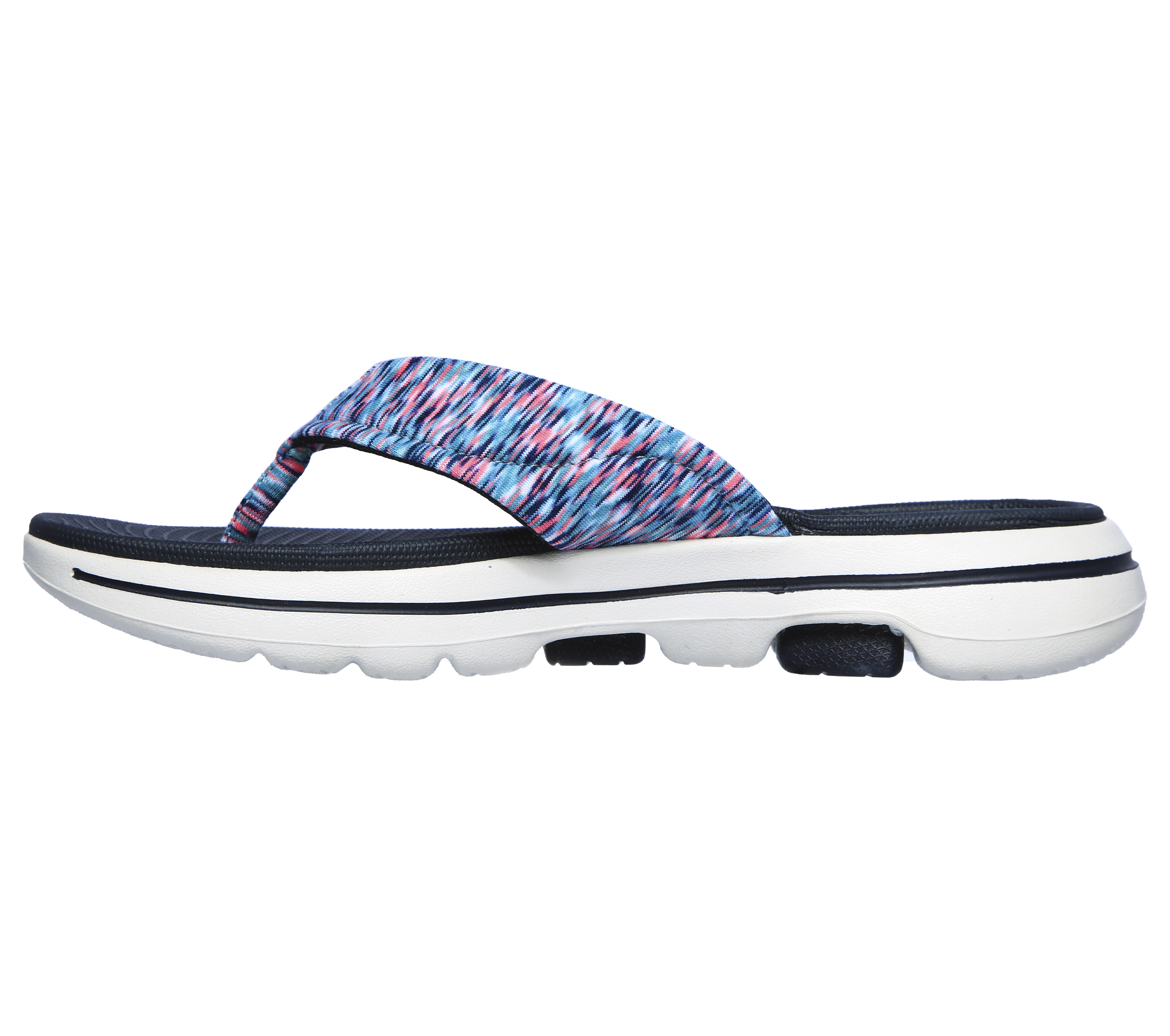 skechers go walk 5 flip flops