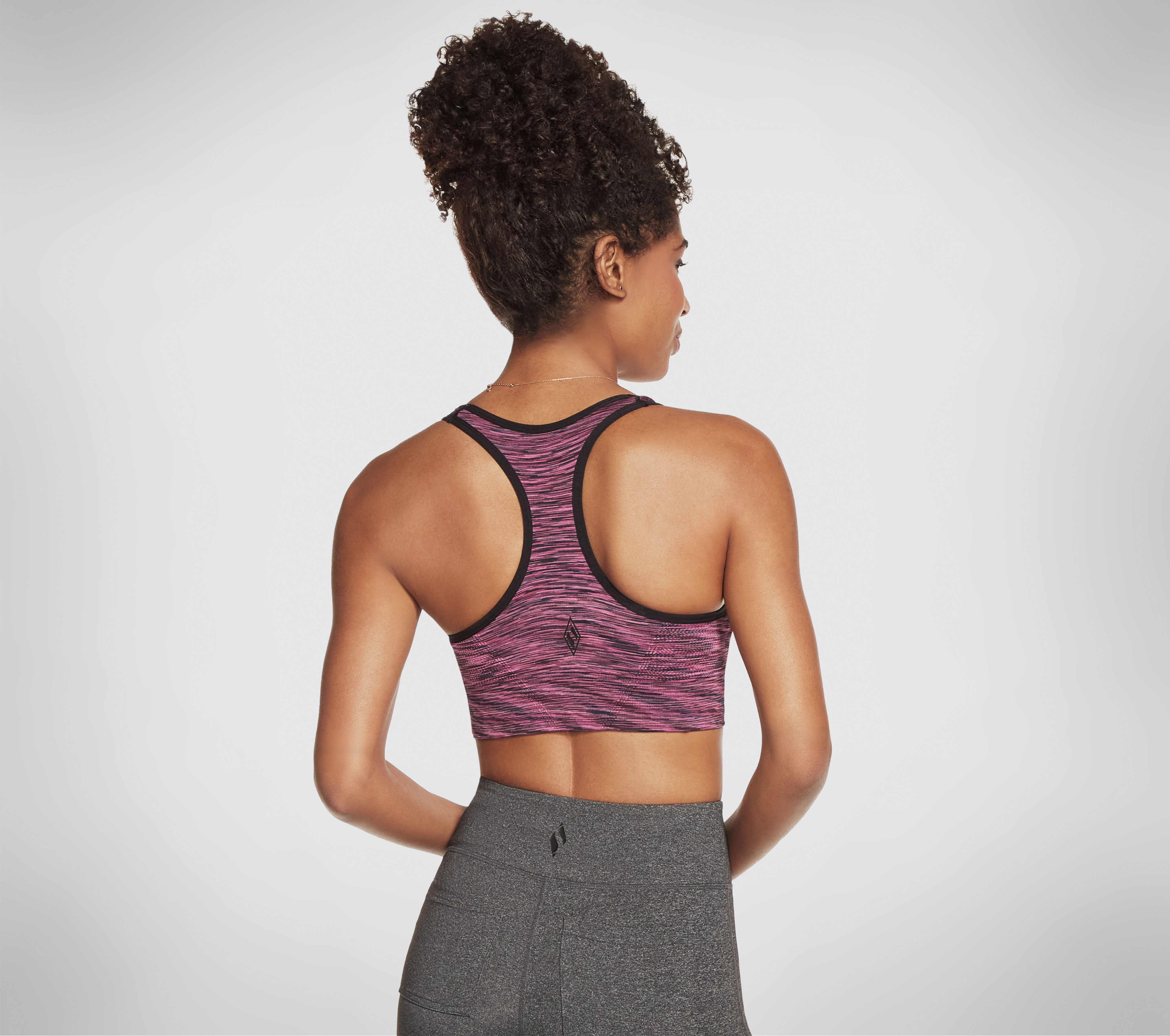 Skechers Apparel GOKNIT Seamless Racer Bra | SKECHERS