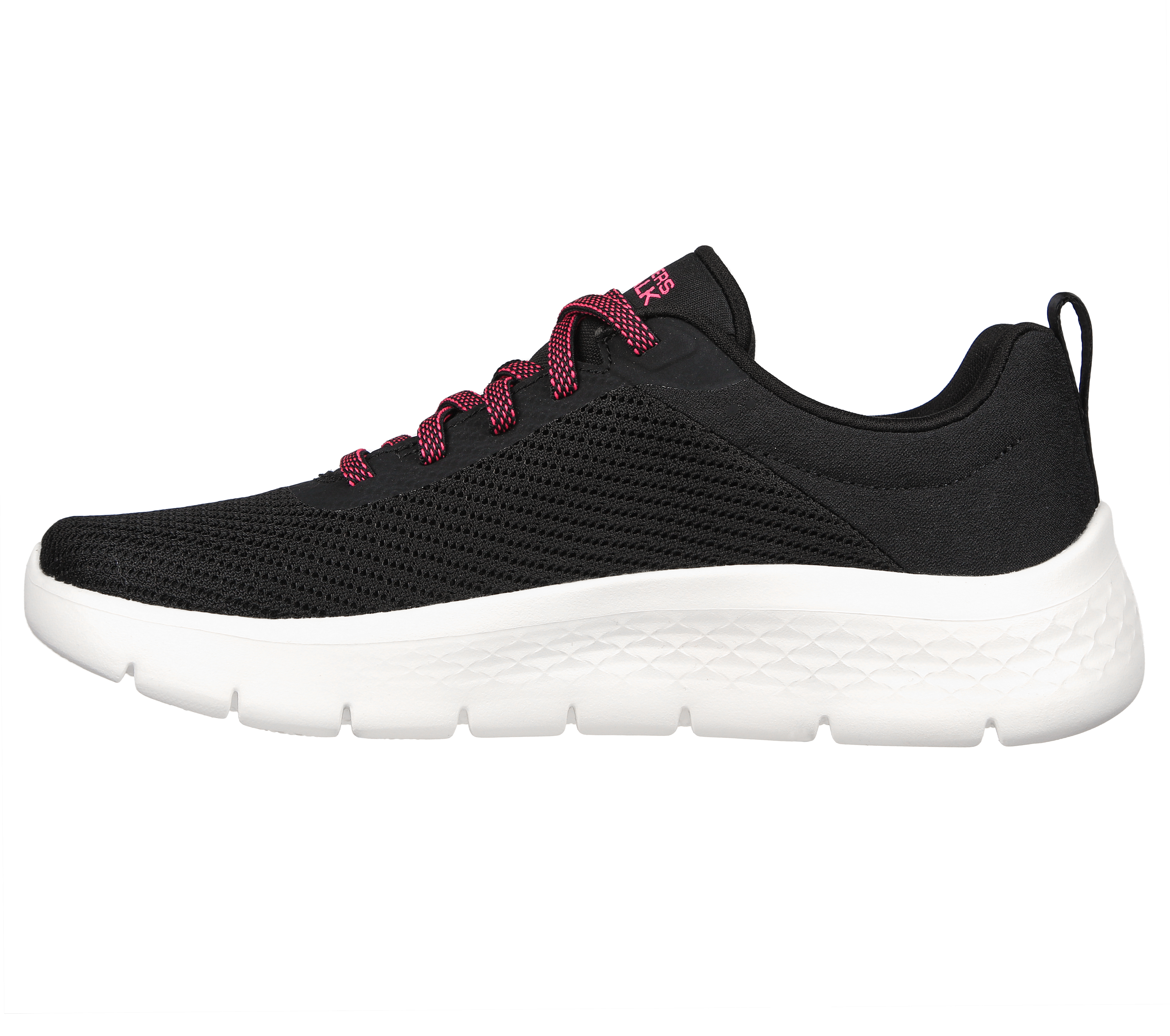 Sapatilha Skechers Go Flex Walk - 14010-BKHP - EsporteLegal