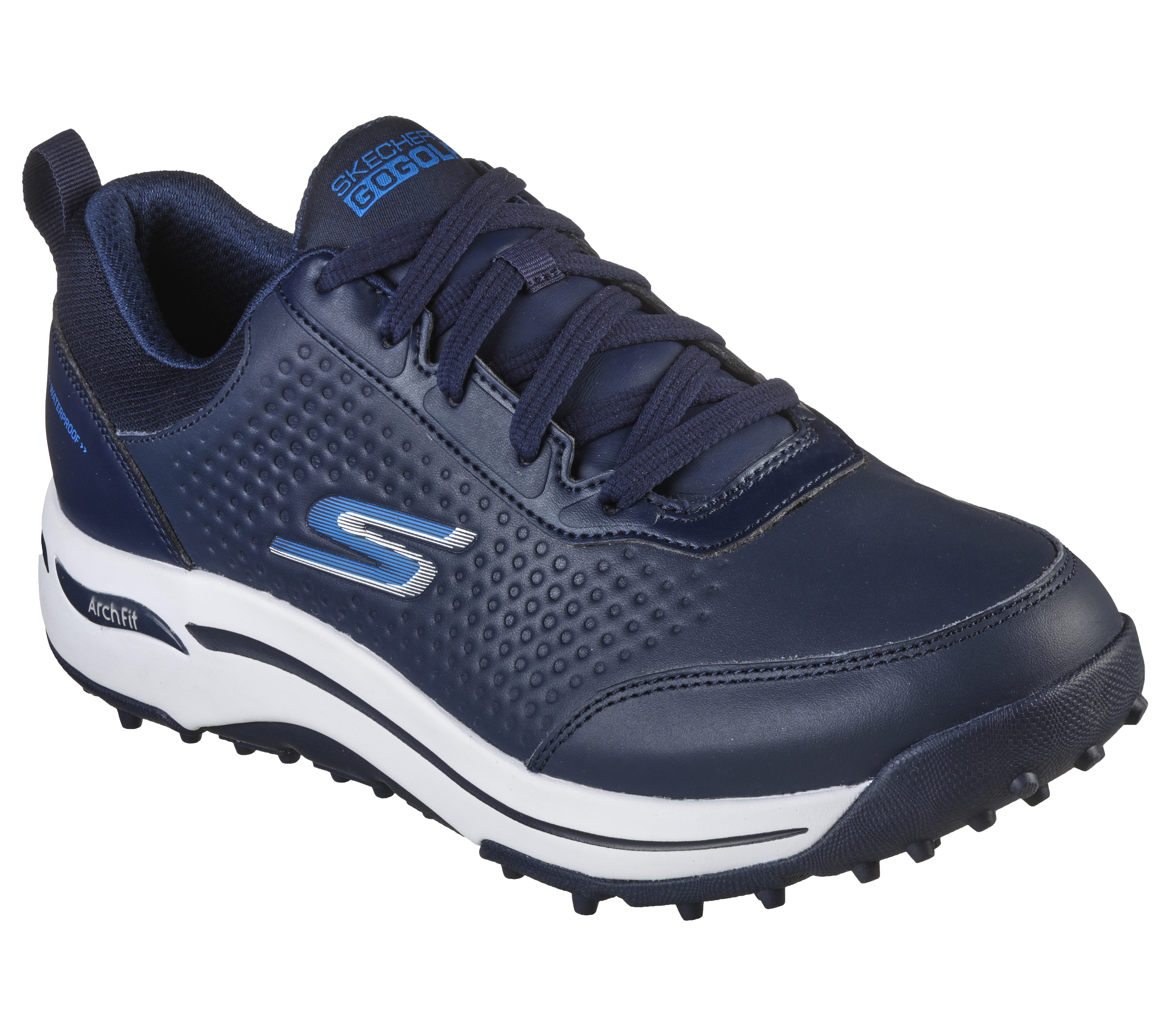 skechers arch fit mens golf shoes