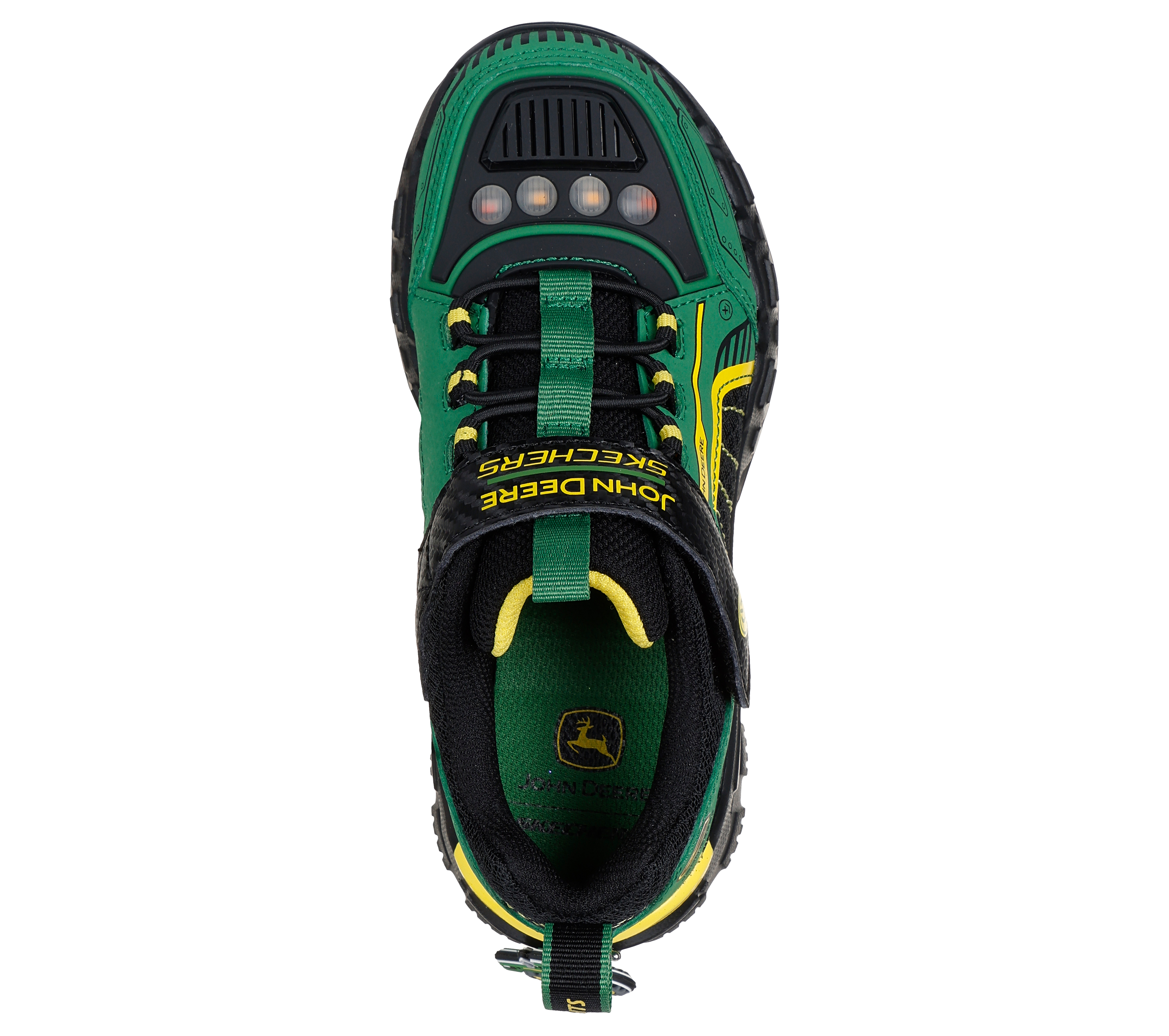 John Deere Adventure Track Rugged Brights