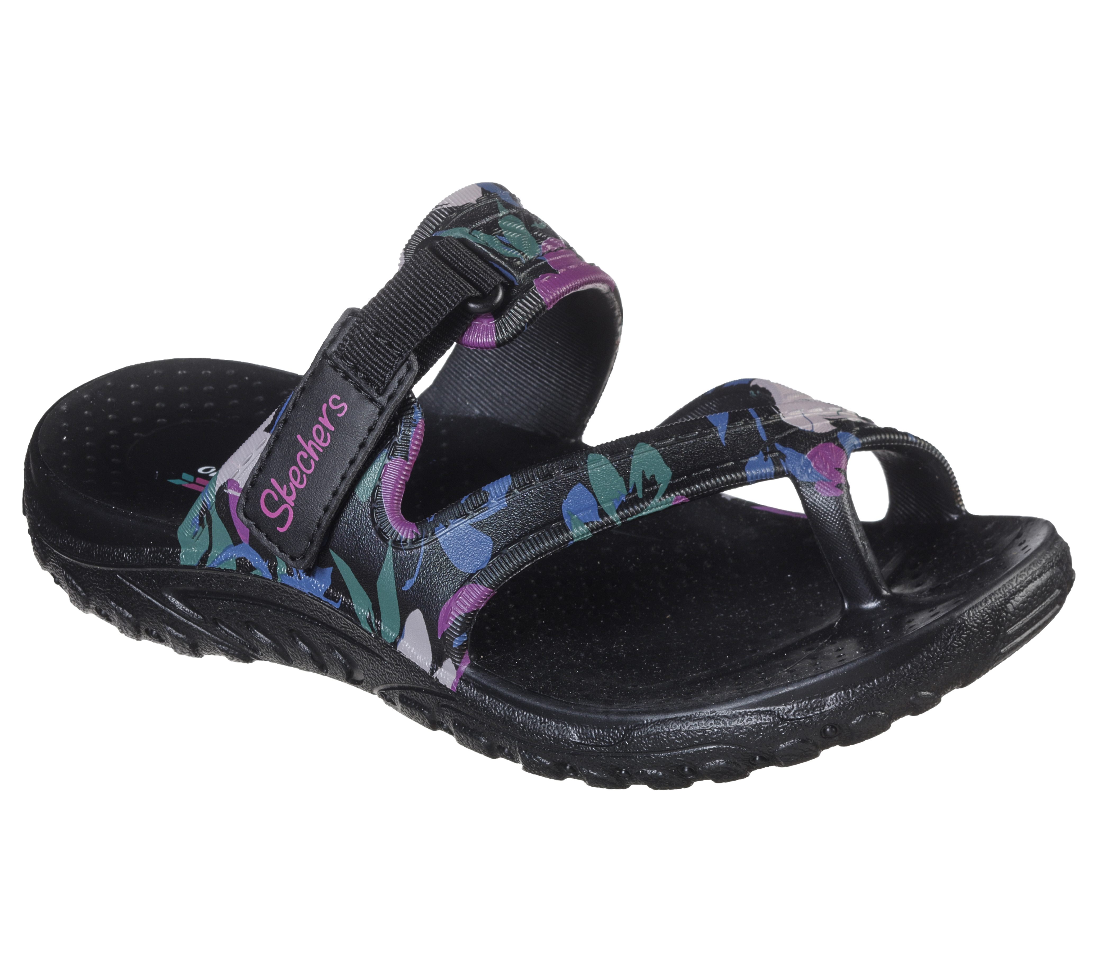 skechers reggae rasta sandals