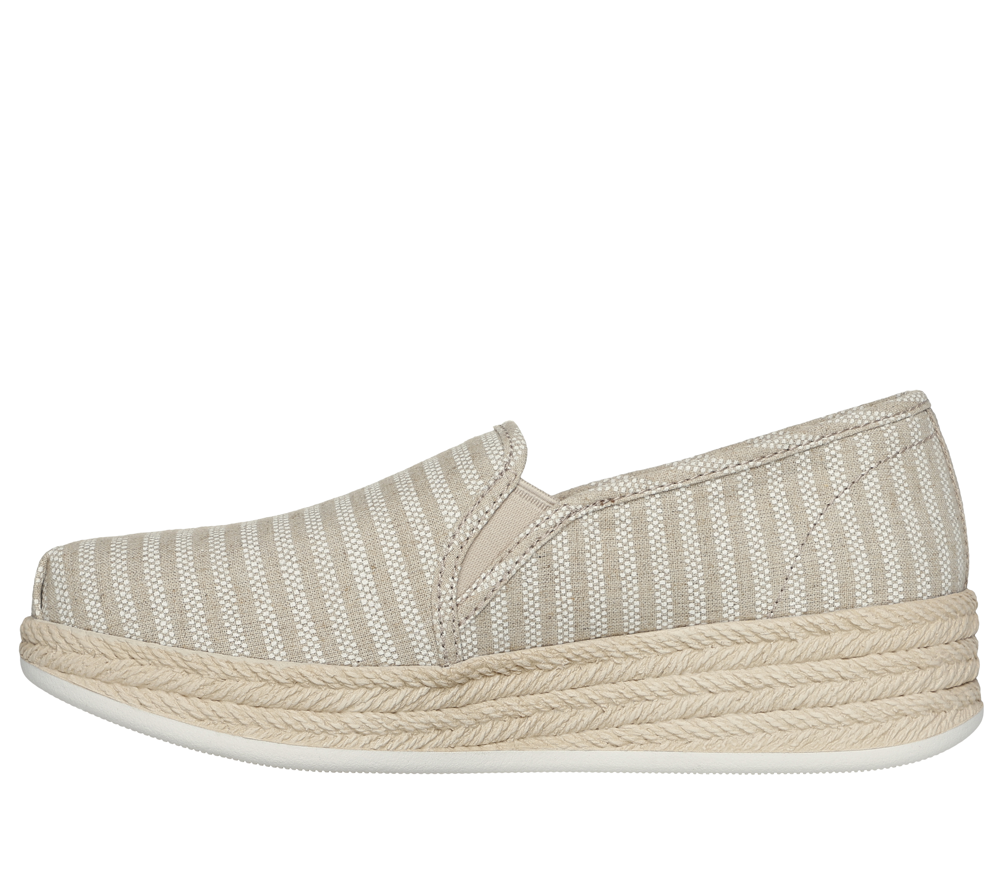 Skechers highlights cheap beige