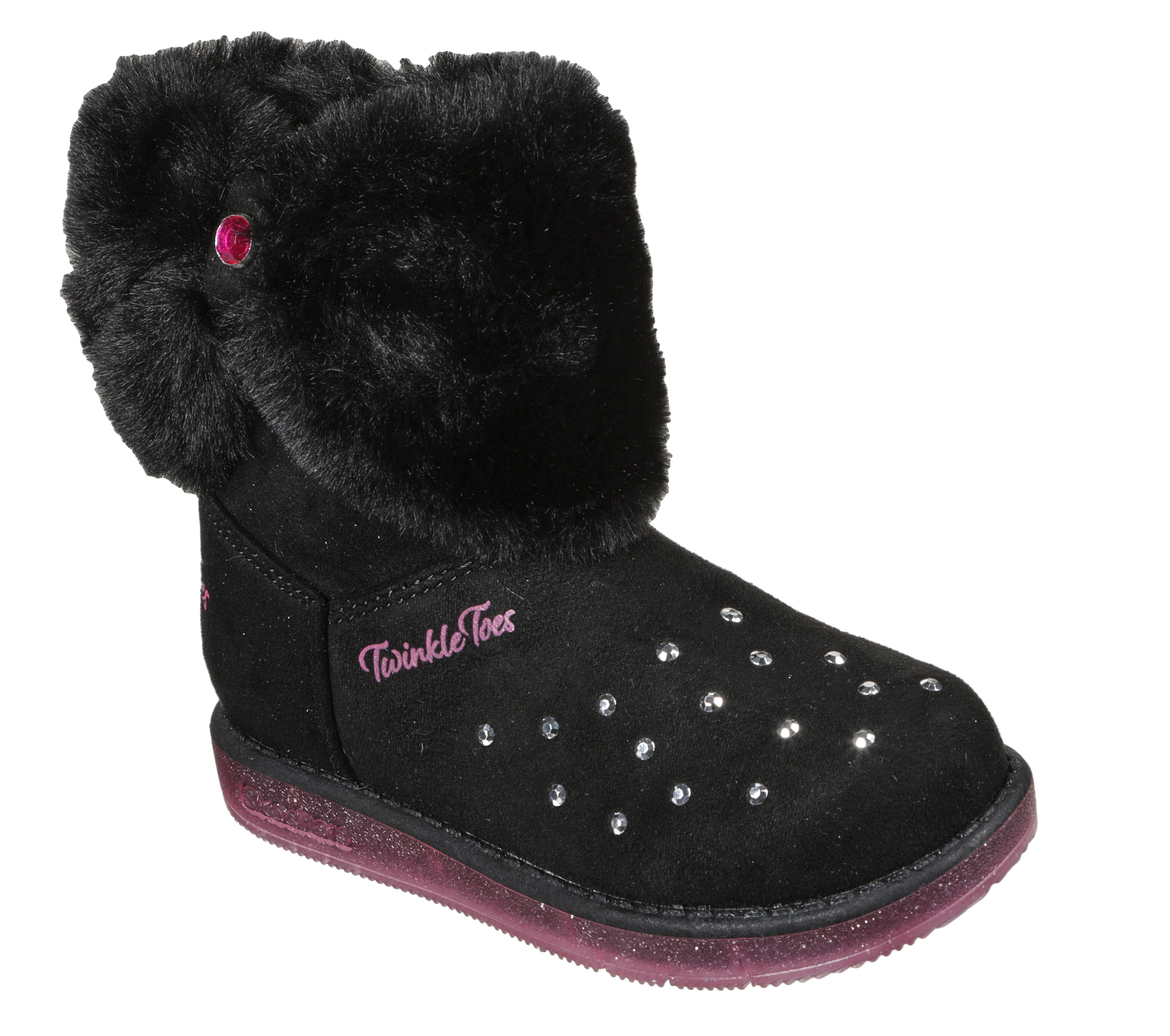 skechers twinkle toes boots