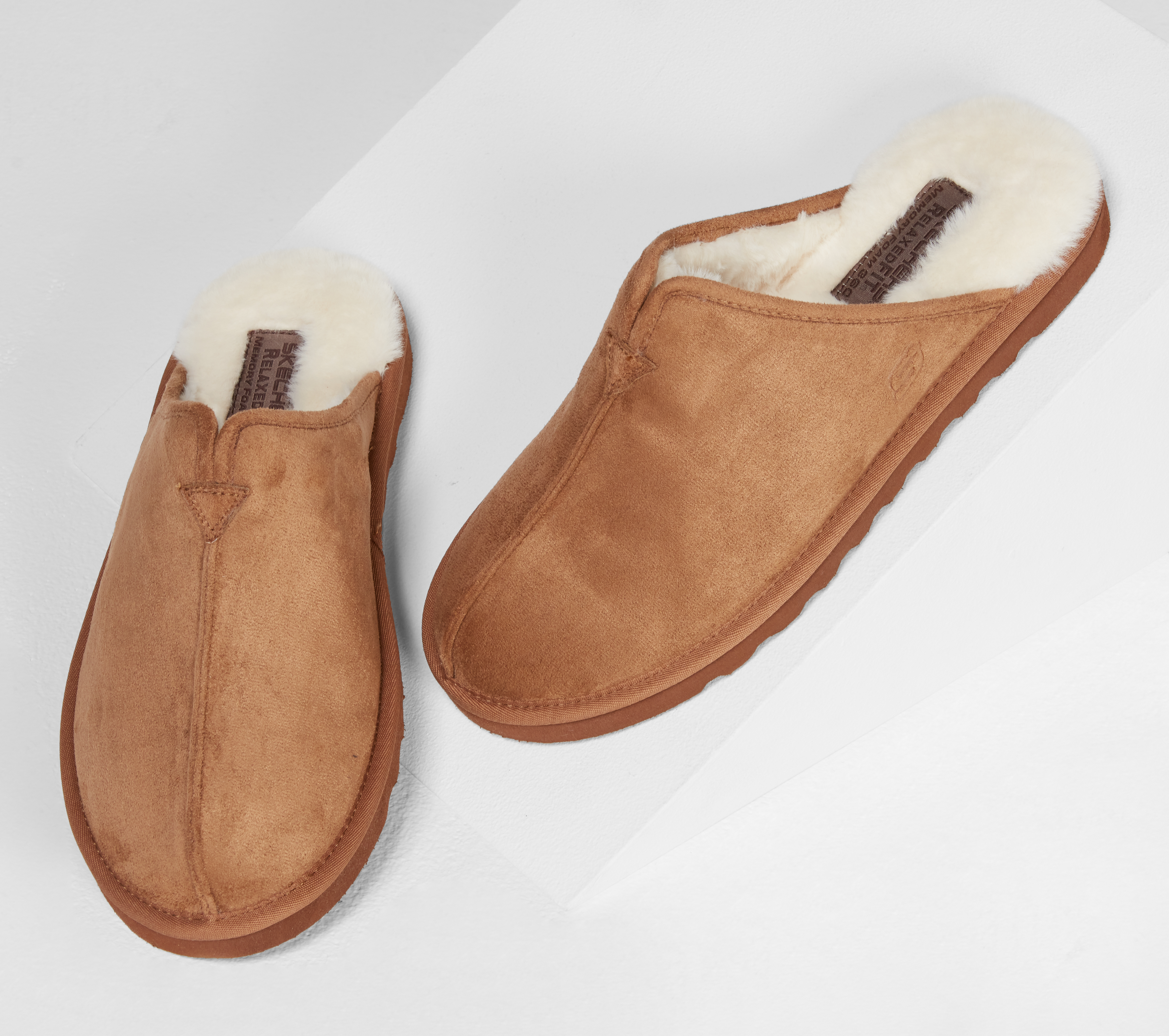 skechers indoor outdoor slippers