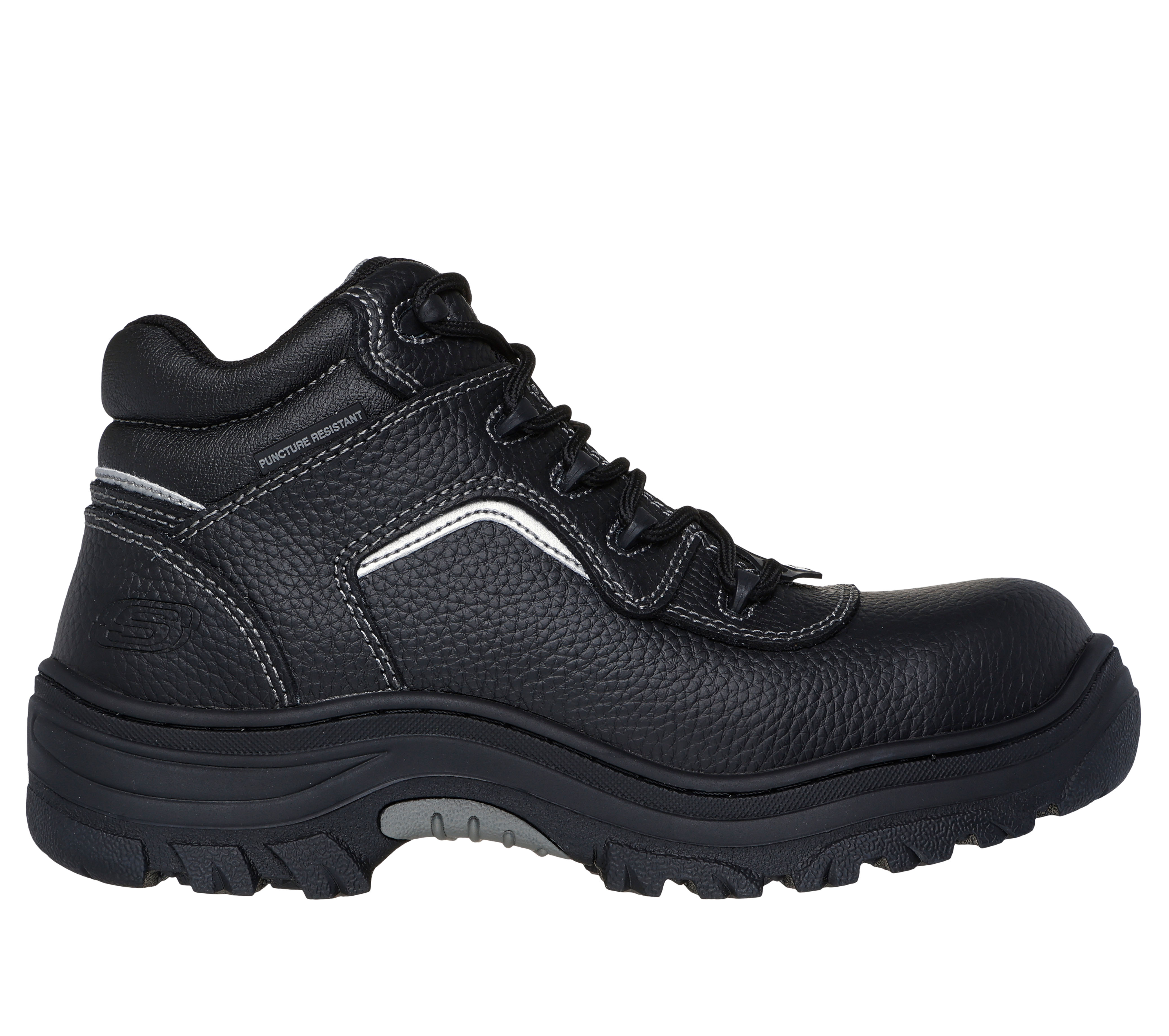 Orders sketcher work boots for men