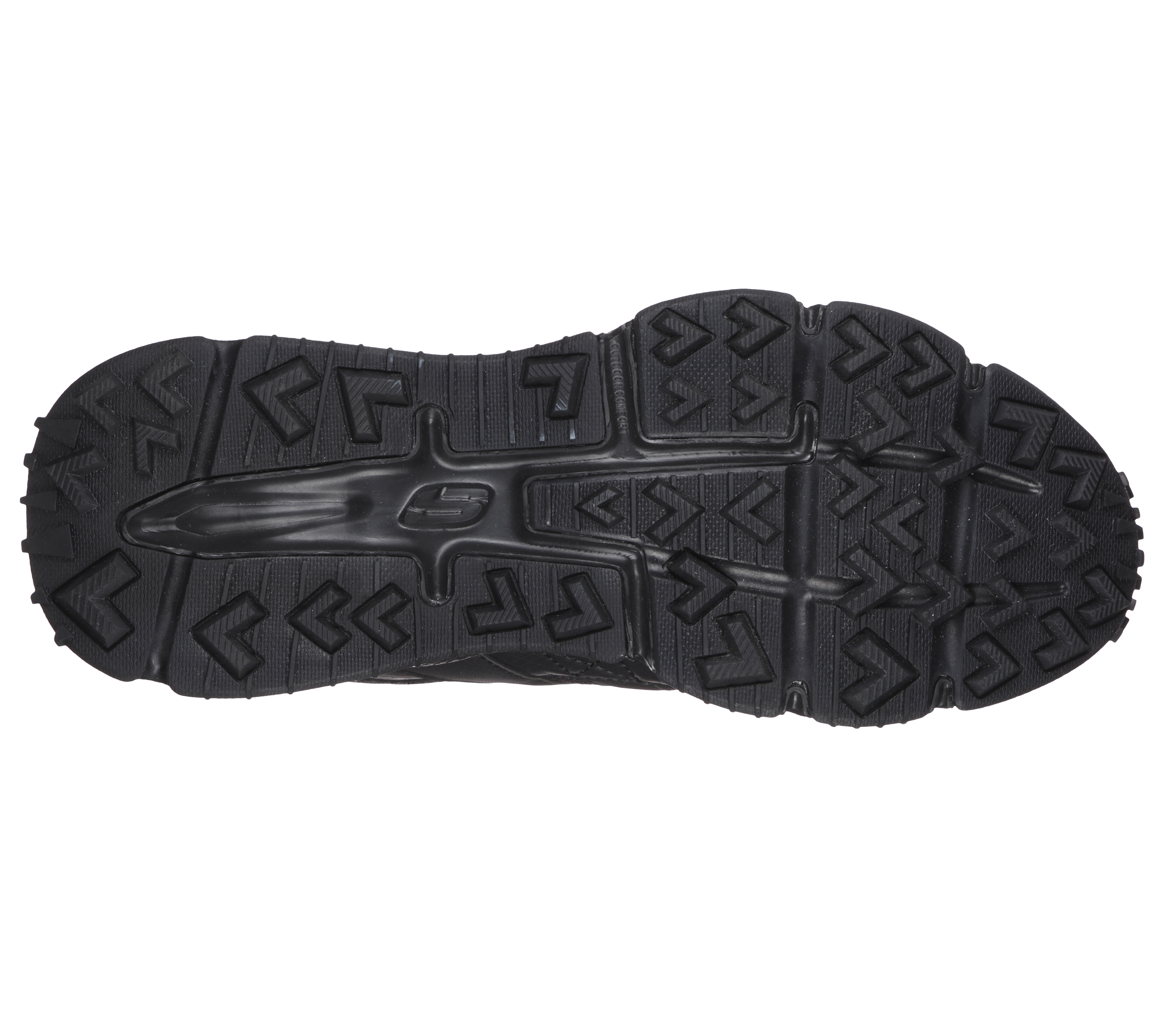 SKECHERS Hombre Air Envoy Water Repellent MARRÓN - Calzados Nekane