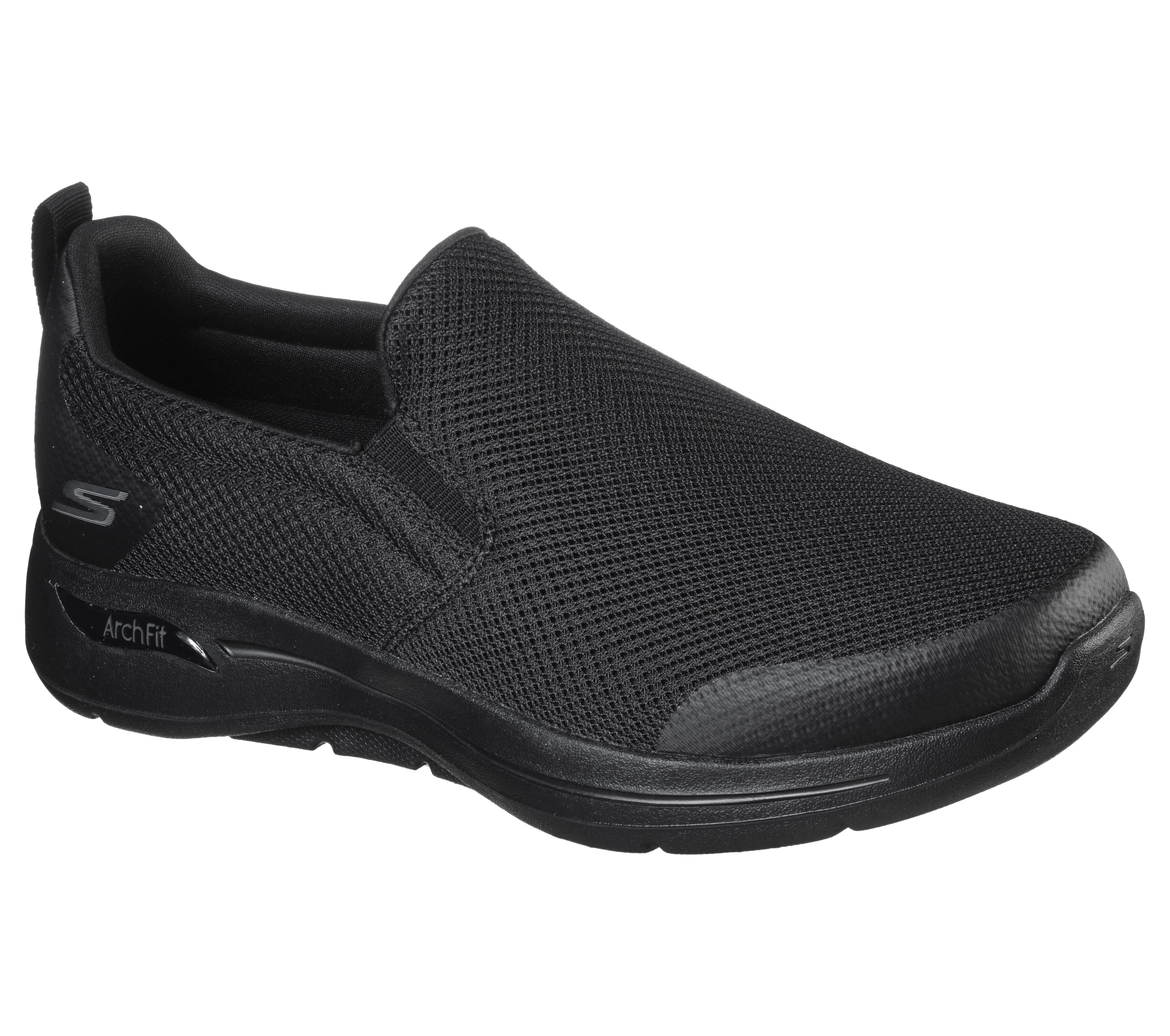 skechers men's gowalk 3 fitknit