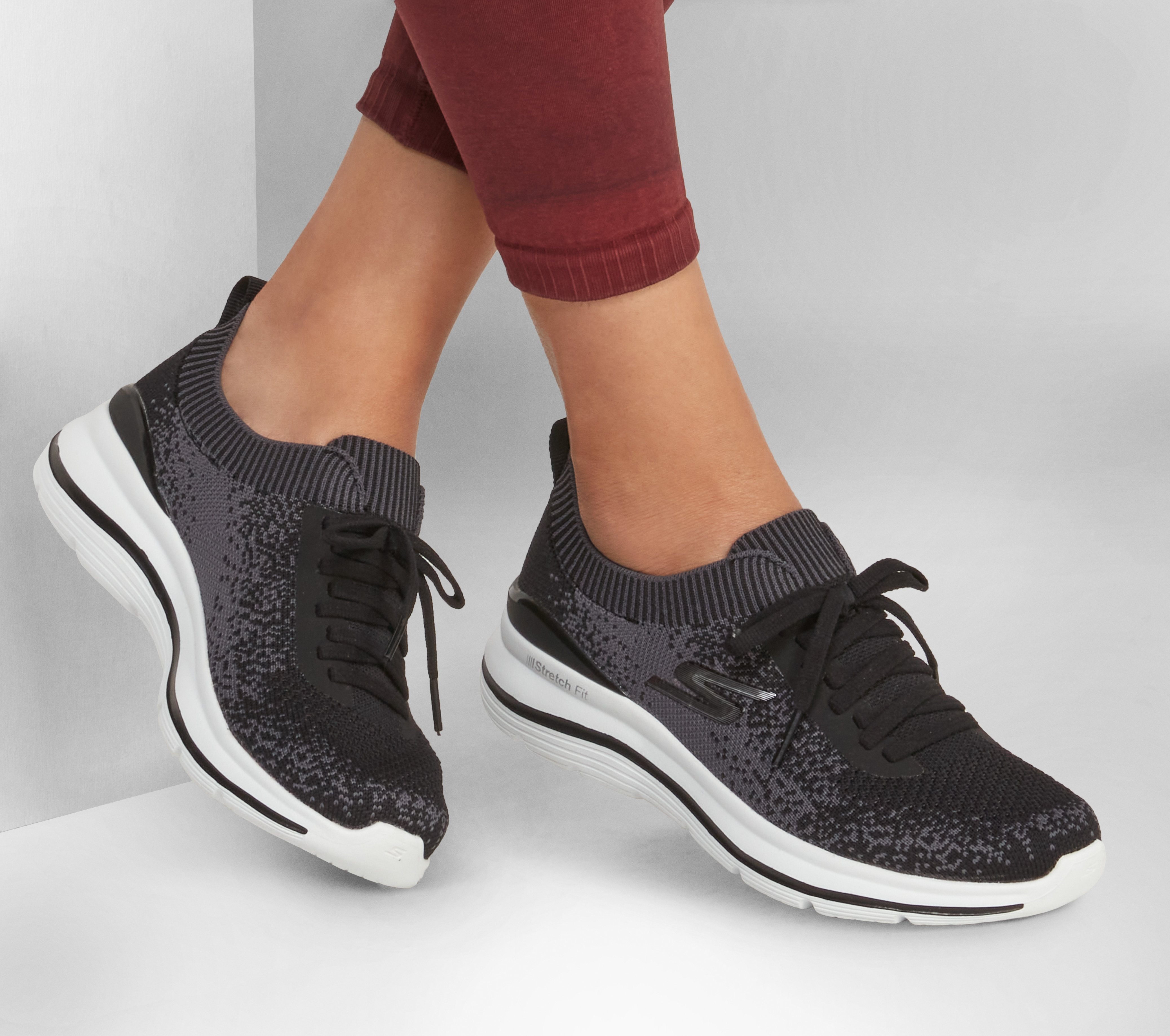 skechers cooled dry foam