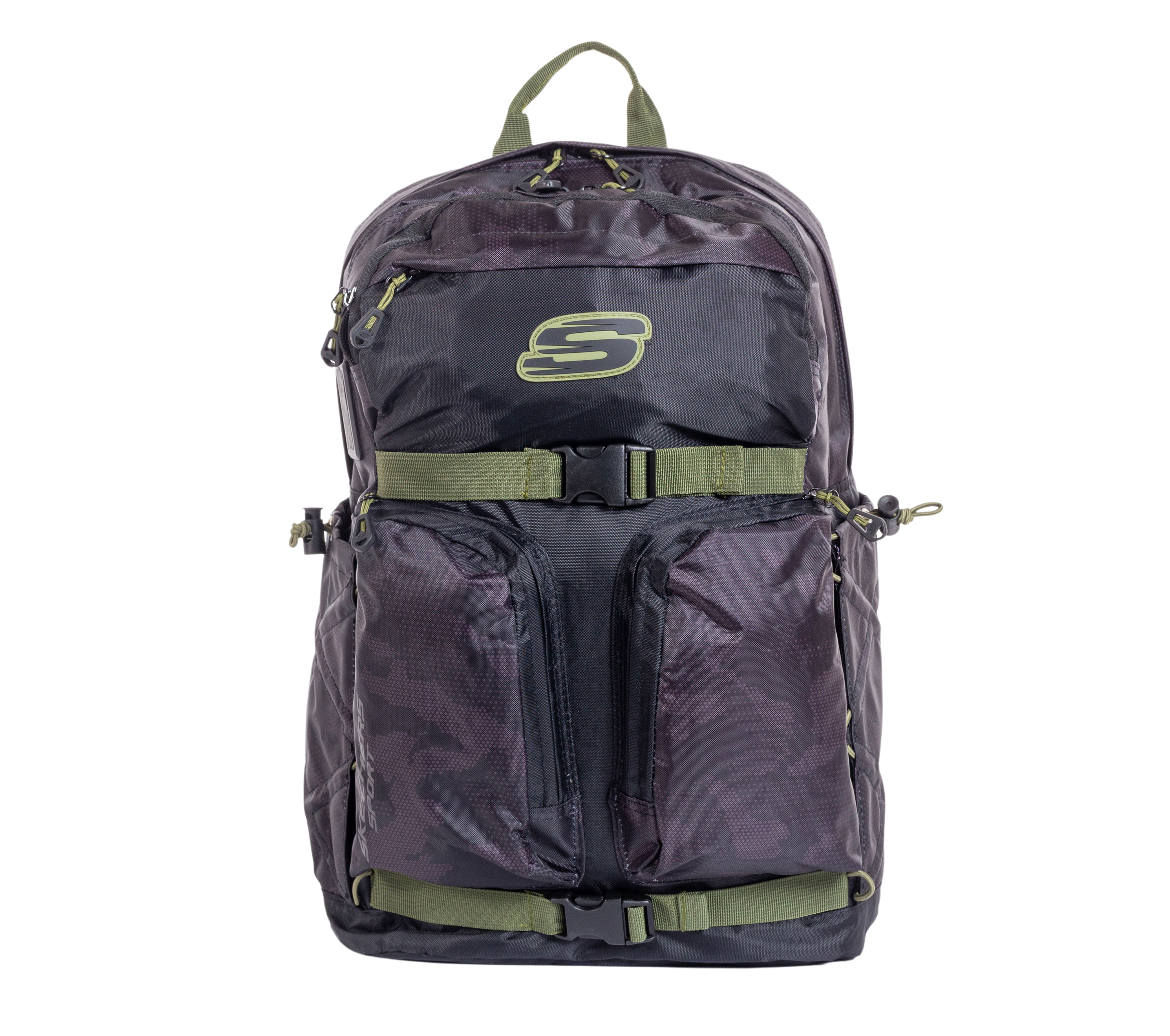 Intrekking stoomboot Zwaaien Discoverer Backpack | SKECHERS