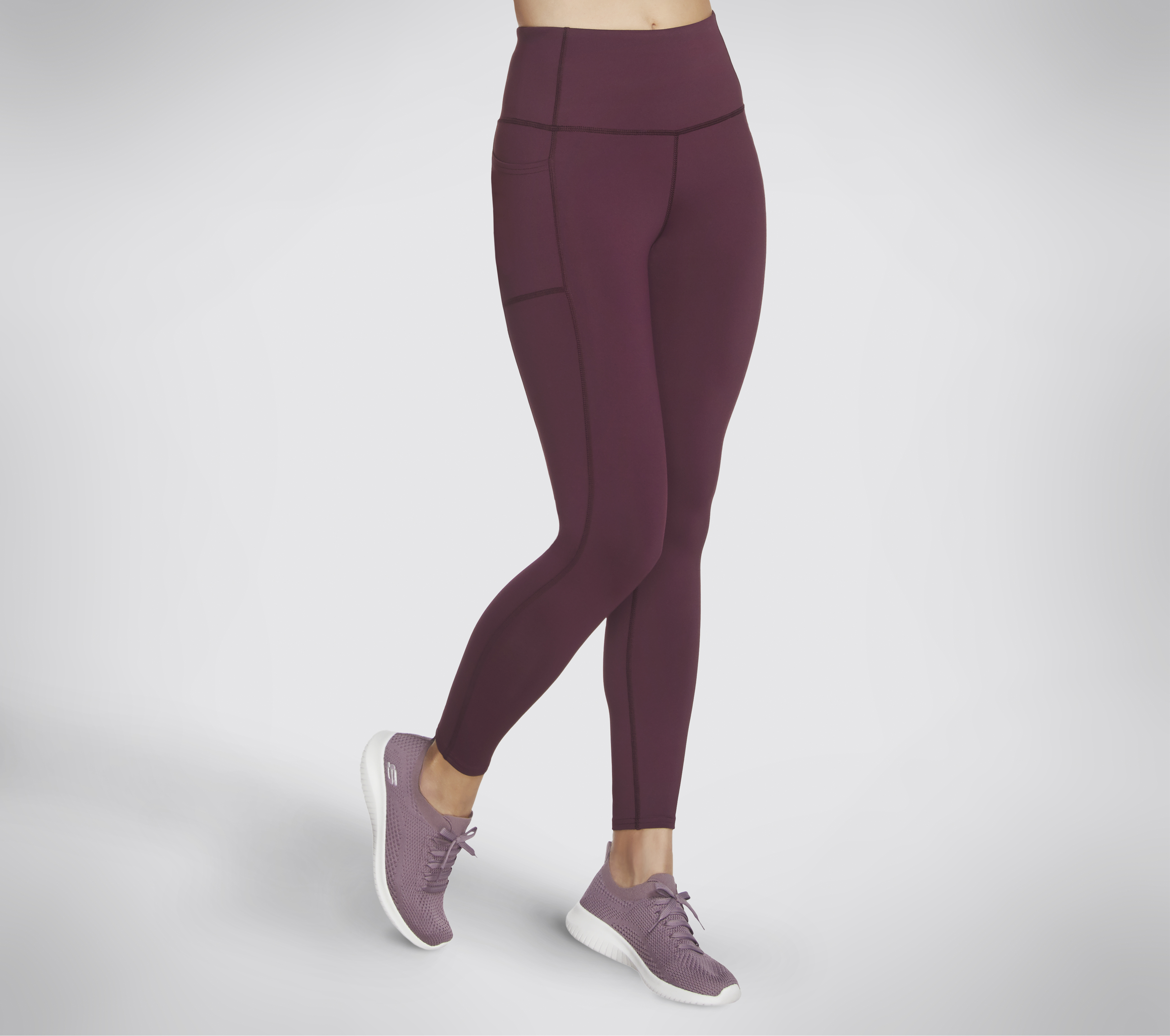 Shop the Skechers Apparel GOwalk HW Legging | SKECHERS