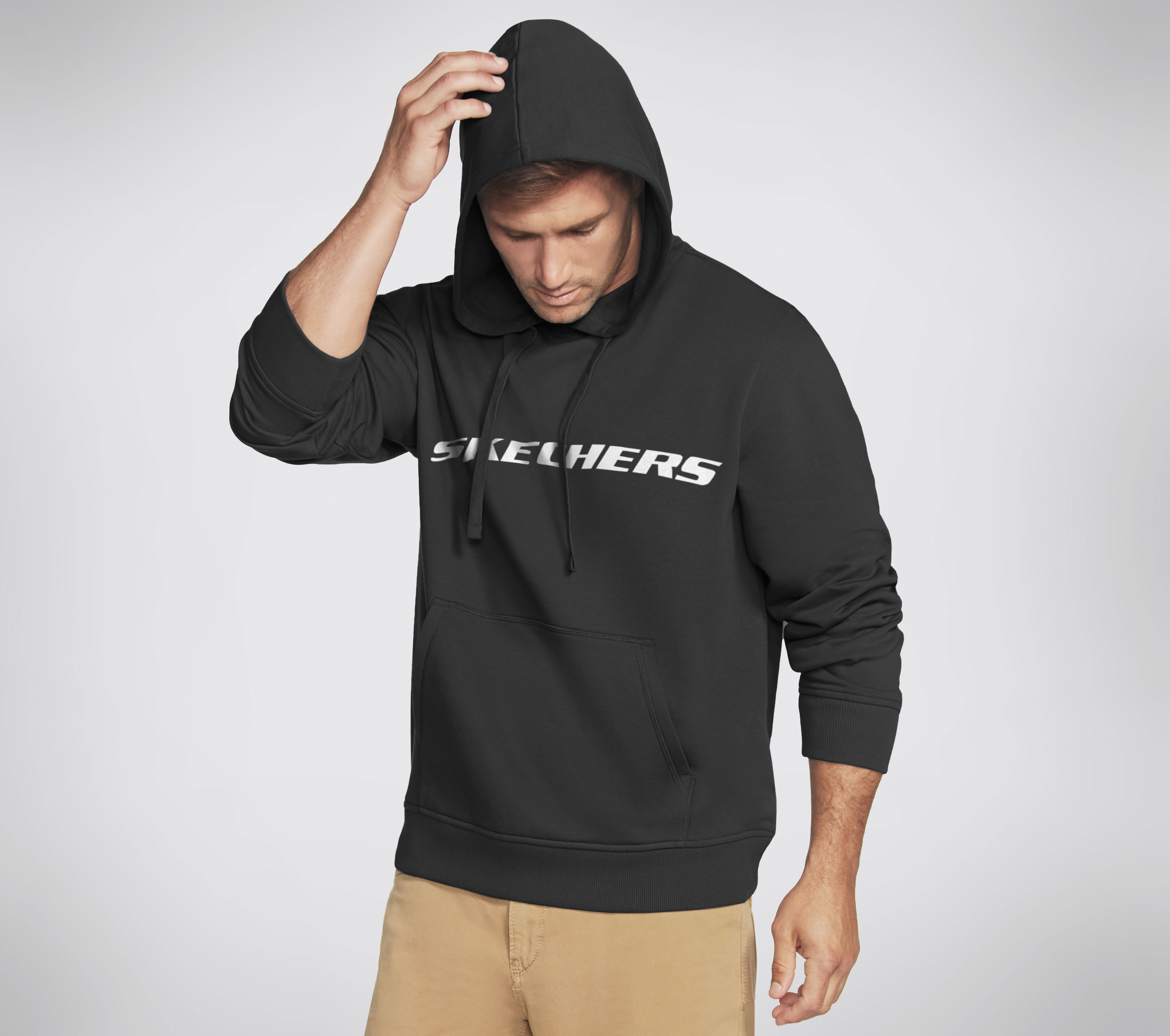 skechers hoodie