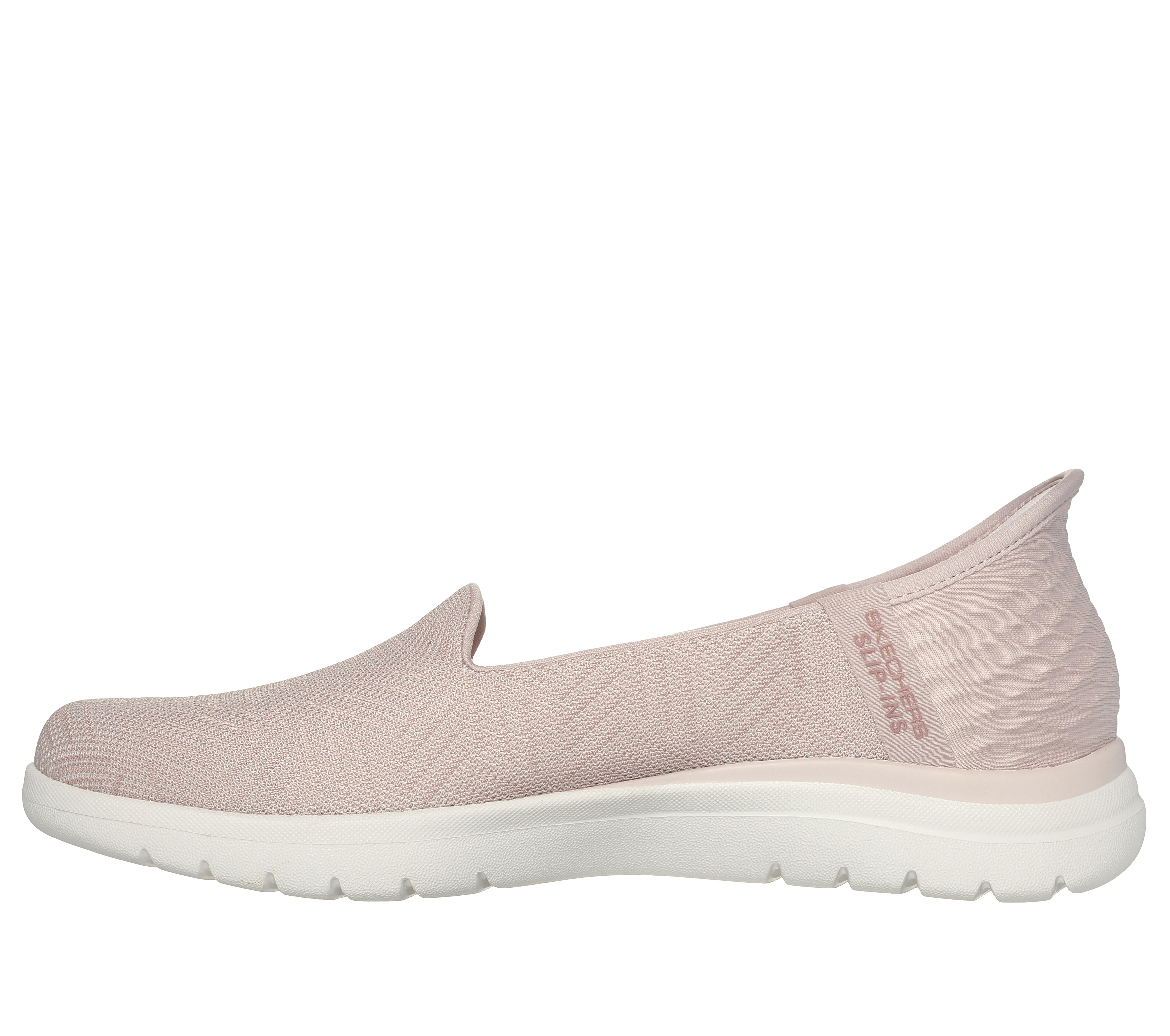 Skechers go shop step lite blush