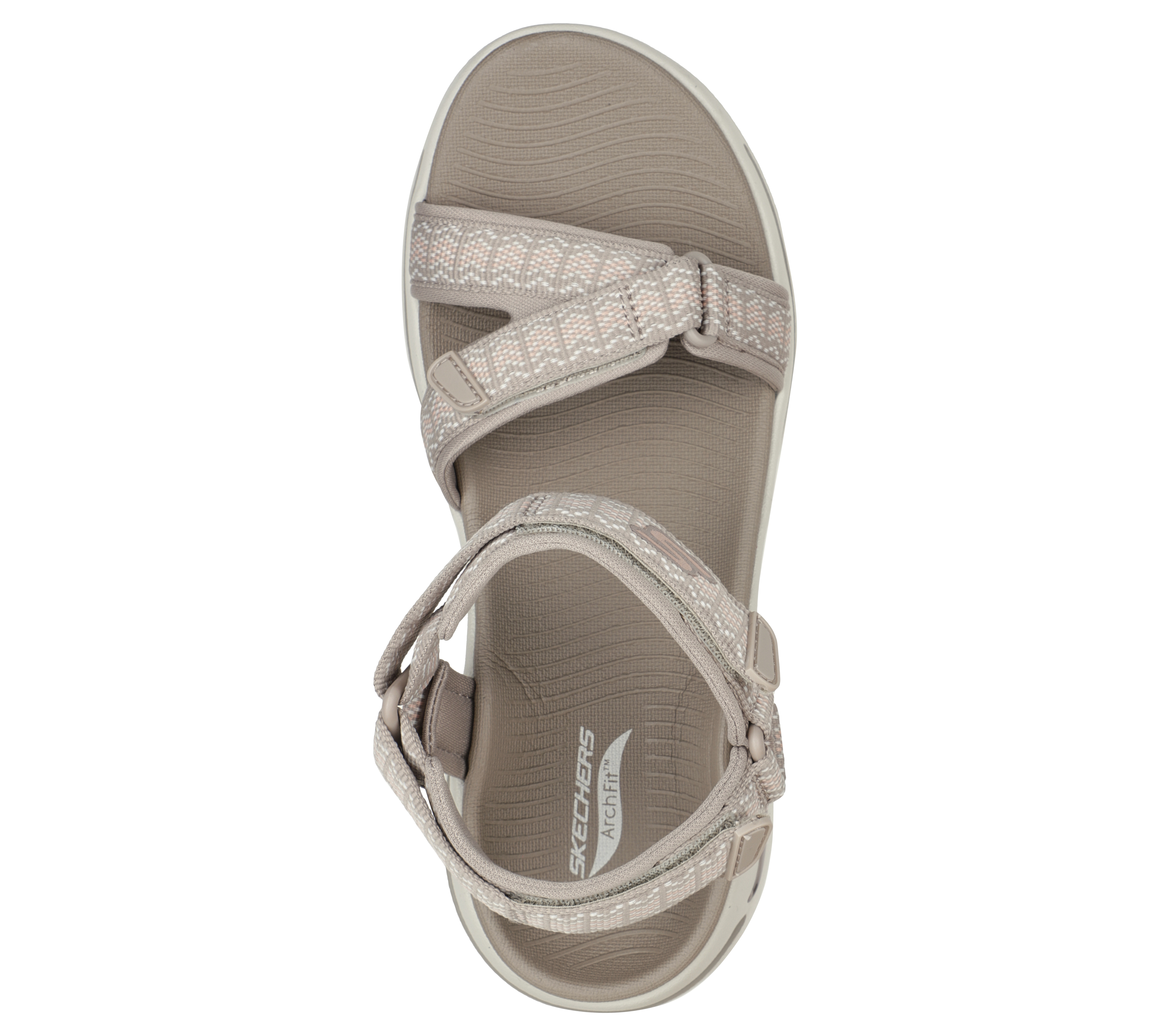 Shape up hotsell sandals skechers