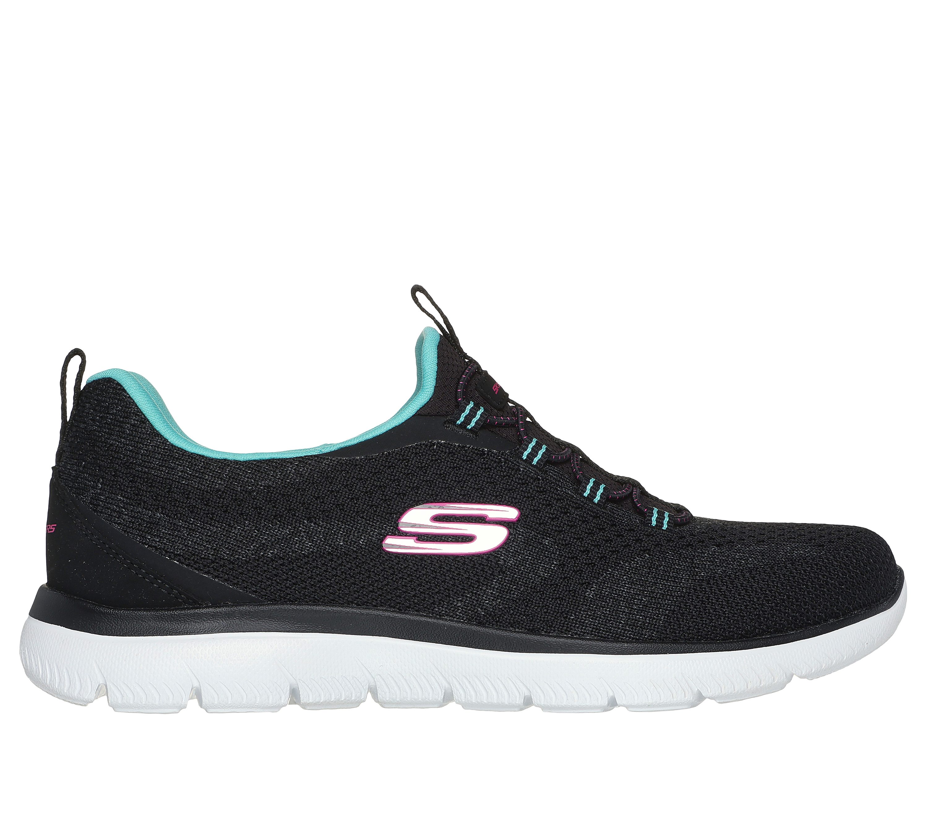 Tênis skechers burst fashion walk new avenues feminino