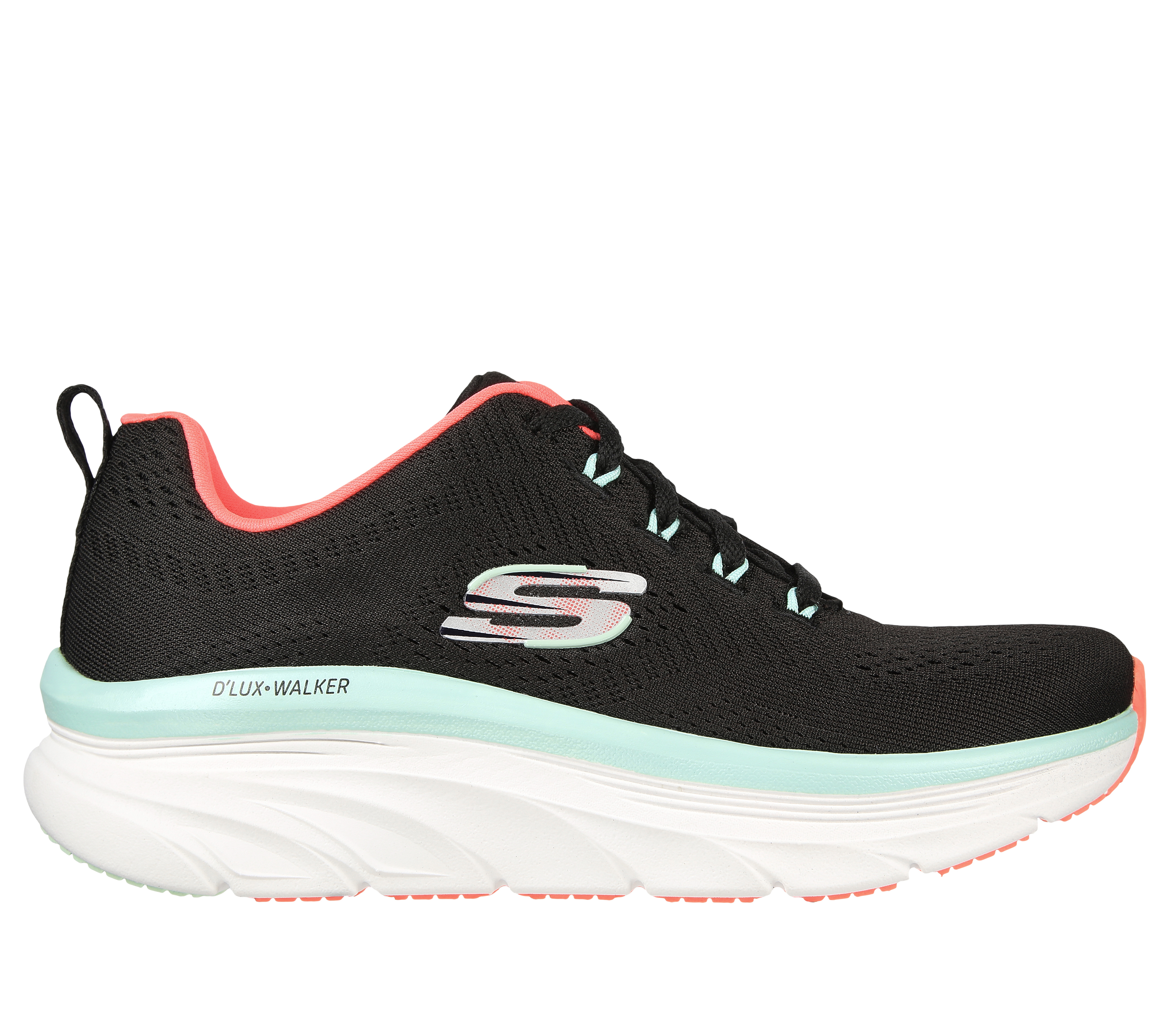 eficiencia Denso irregular Relaxed Fit: D'Lux Walker - Fresh Finesse | SKECHERS