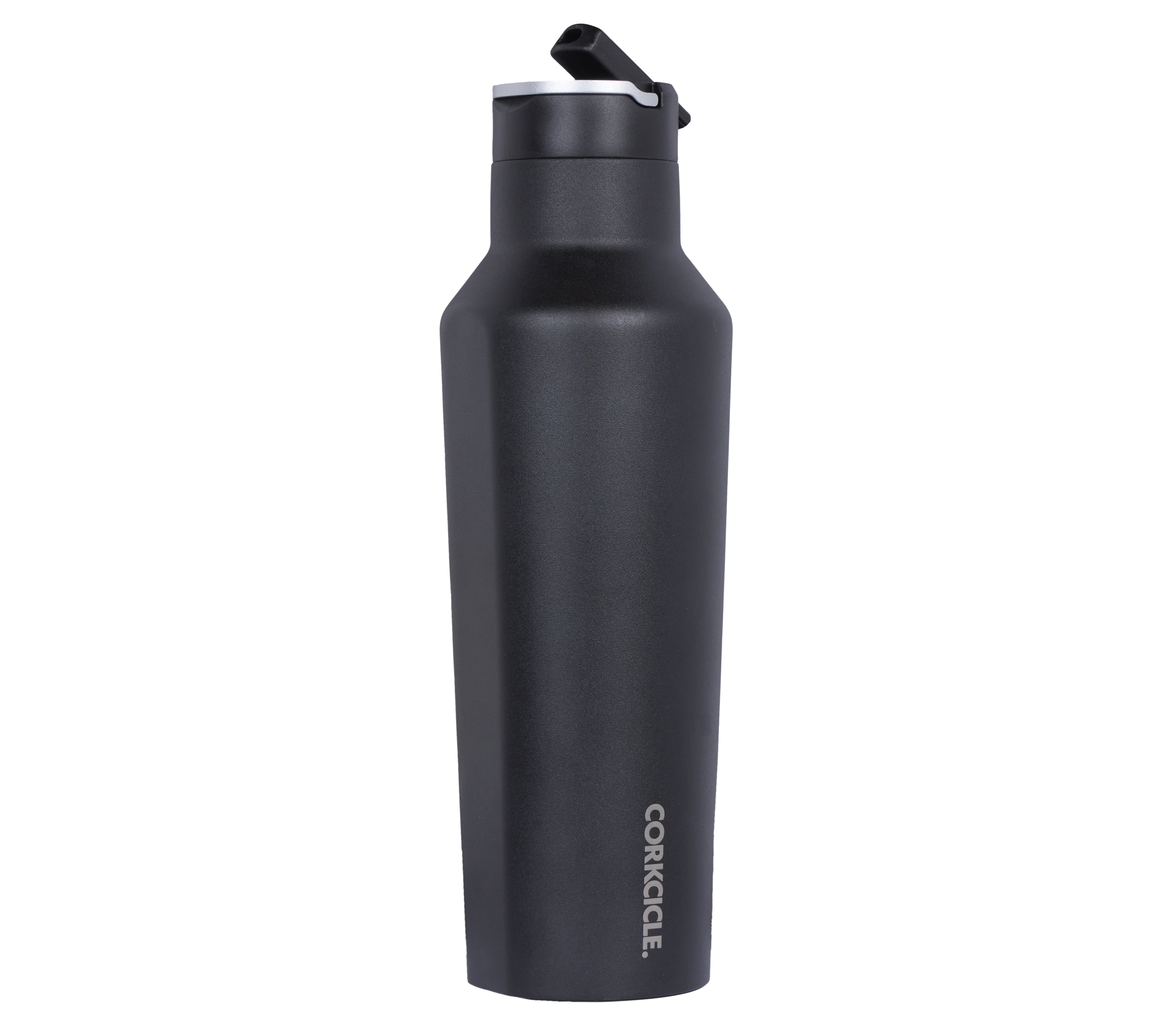 Corkcicle 40oz Sport Canteen - Matte Black