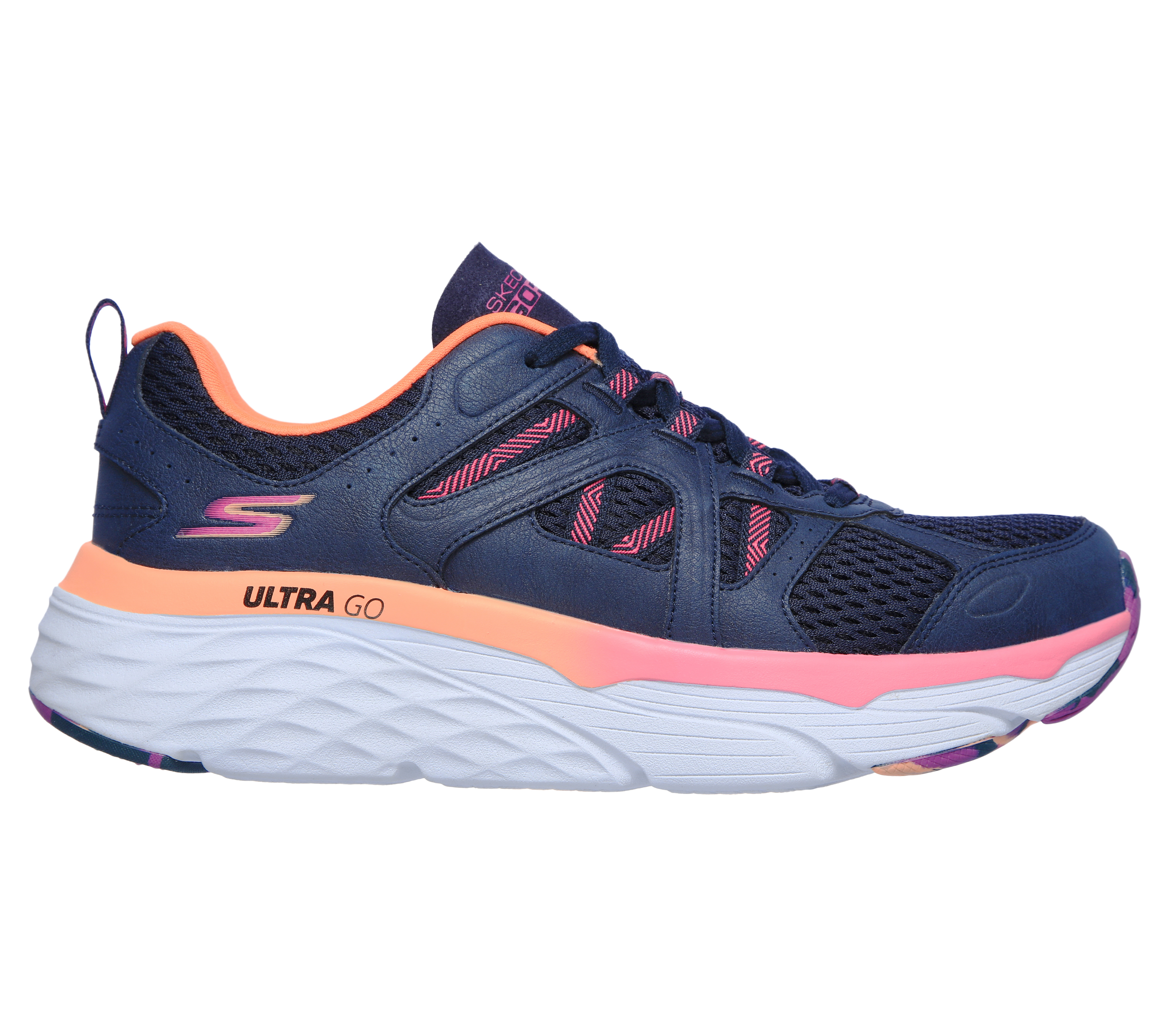 skechers relaxed fit extreme cushion 64788