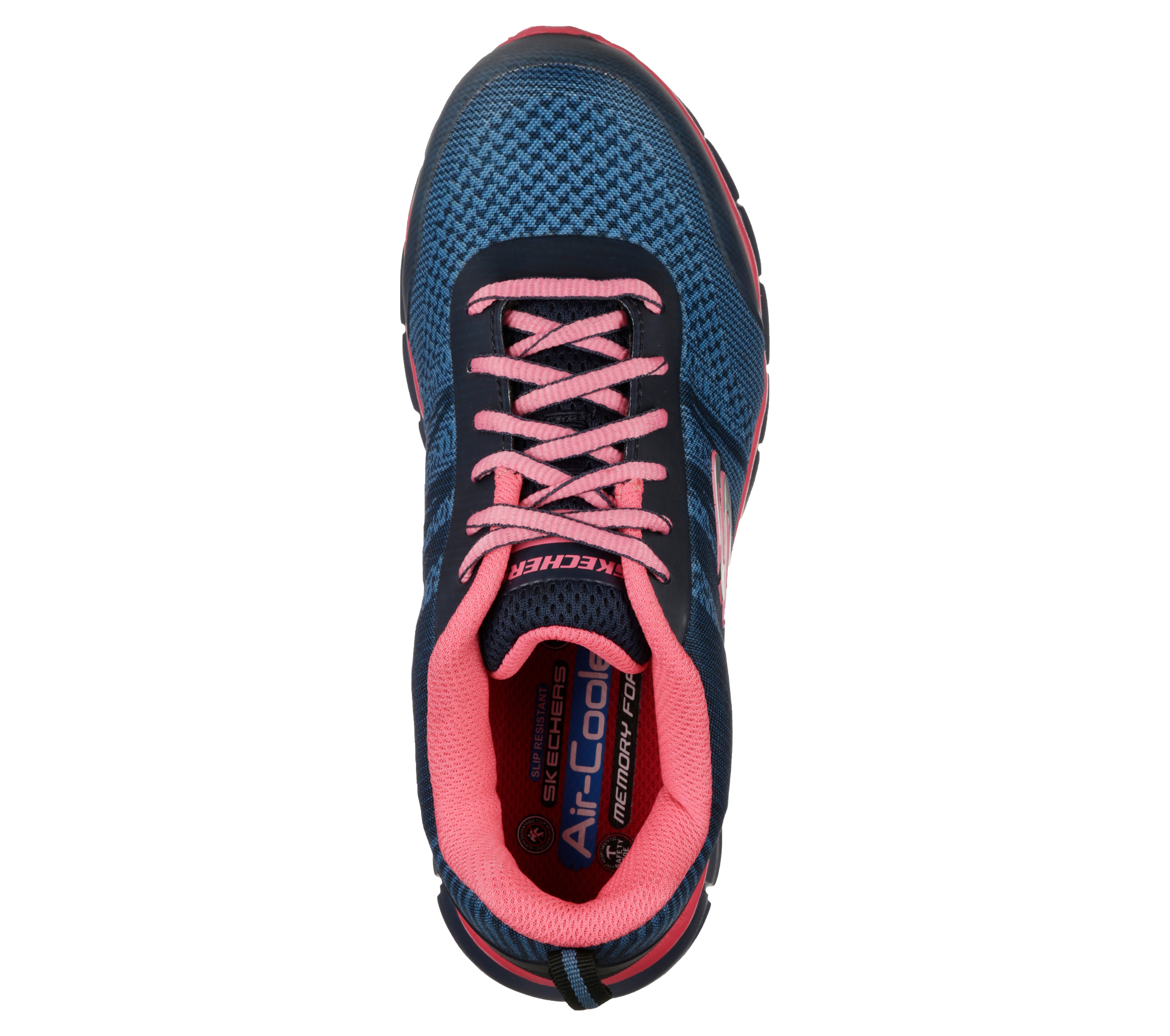 skechers trail 2 femme rouge