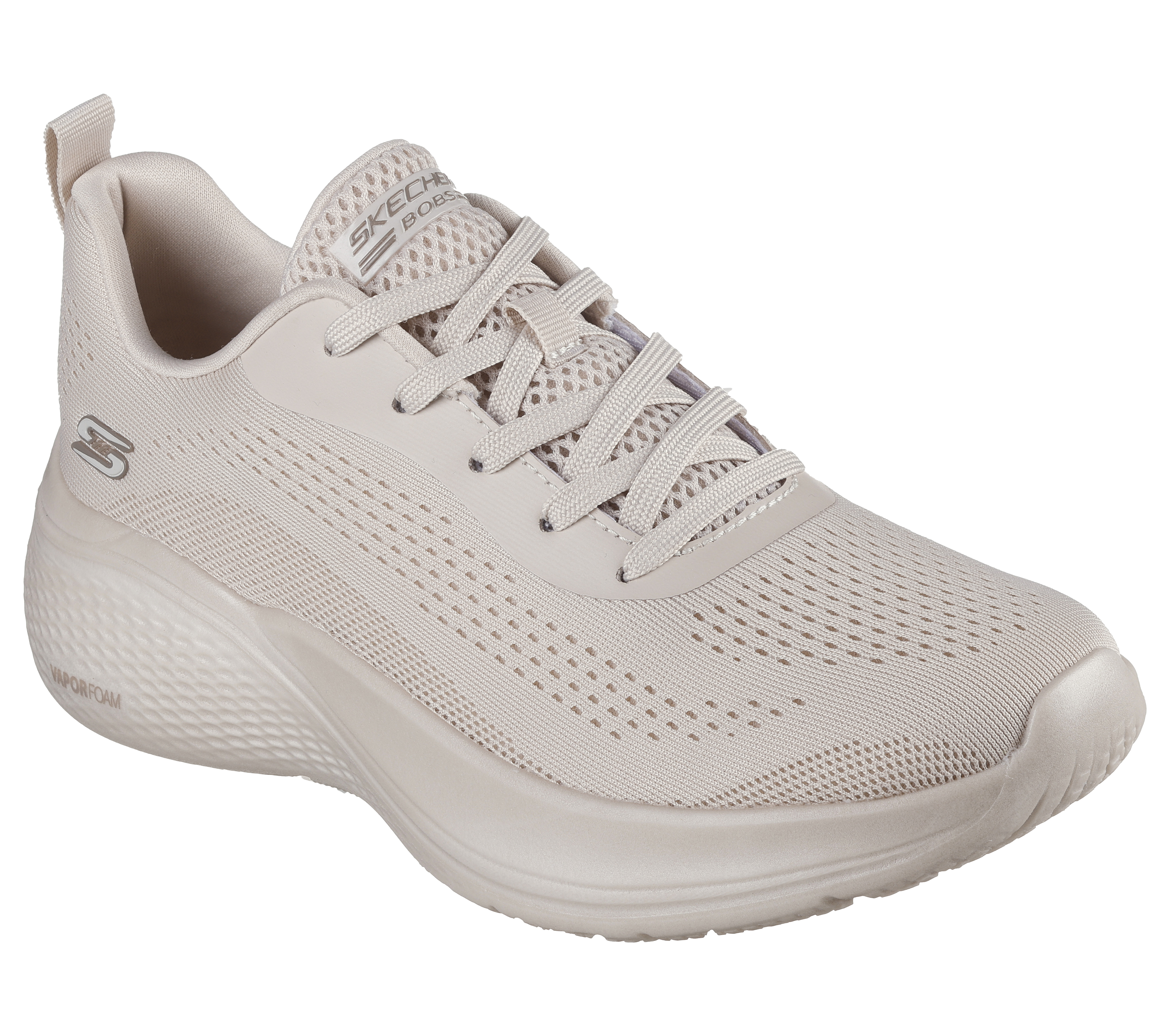 Skechers Bobs Infinity Trainers Beige US 9 Woman