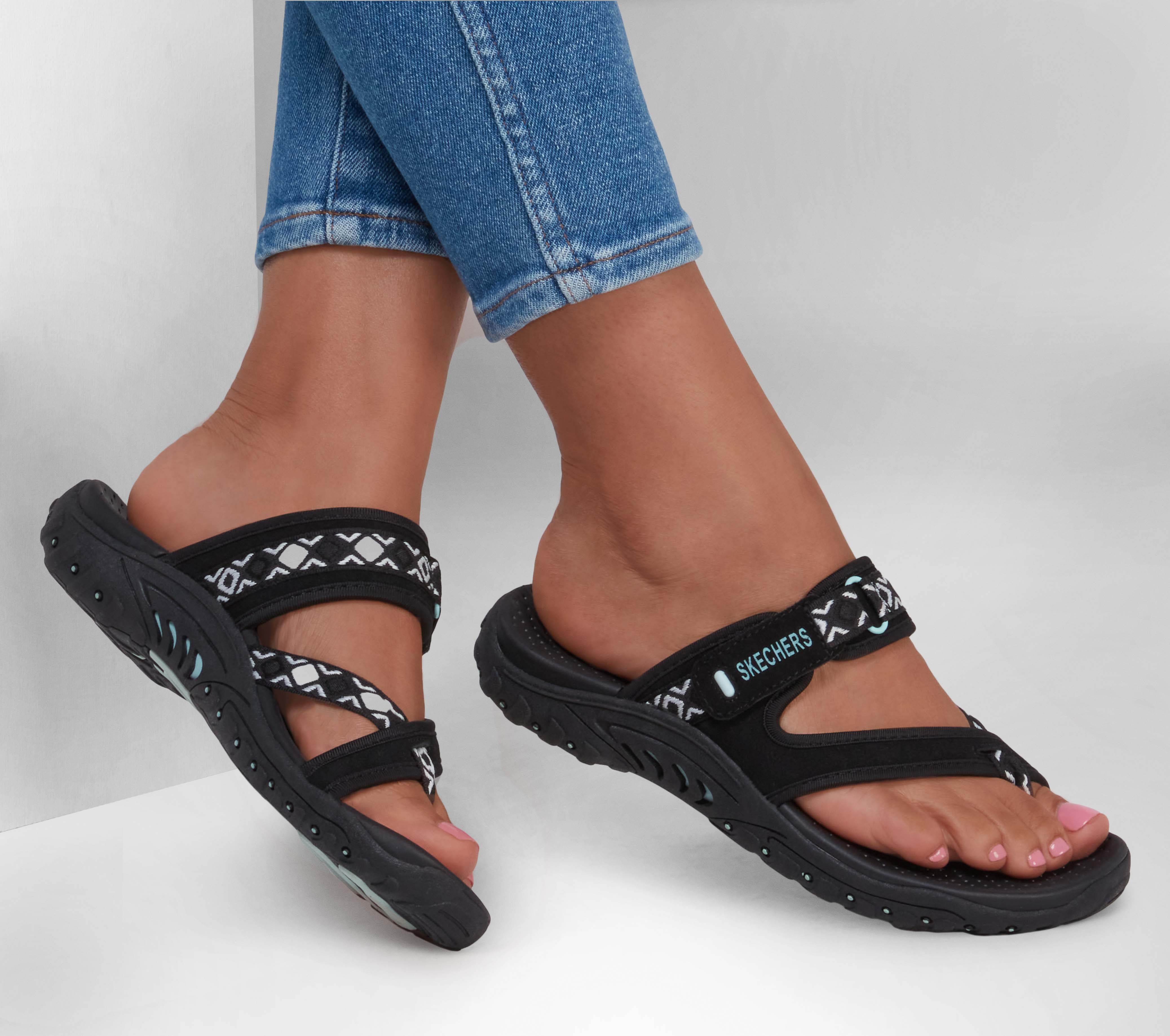 skechers zig swag sport sandal