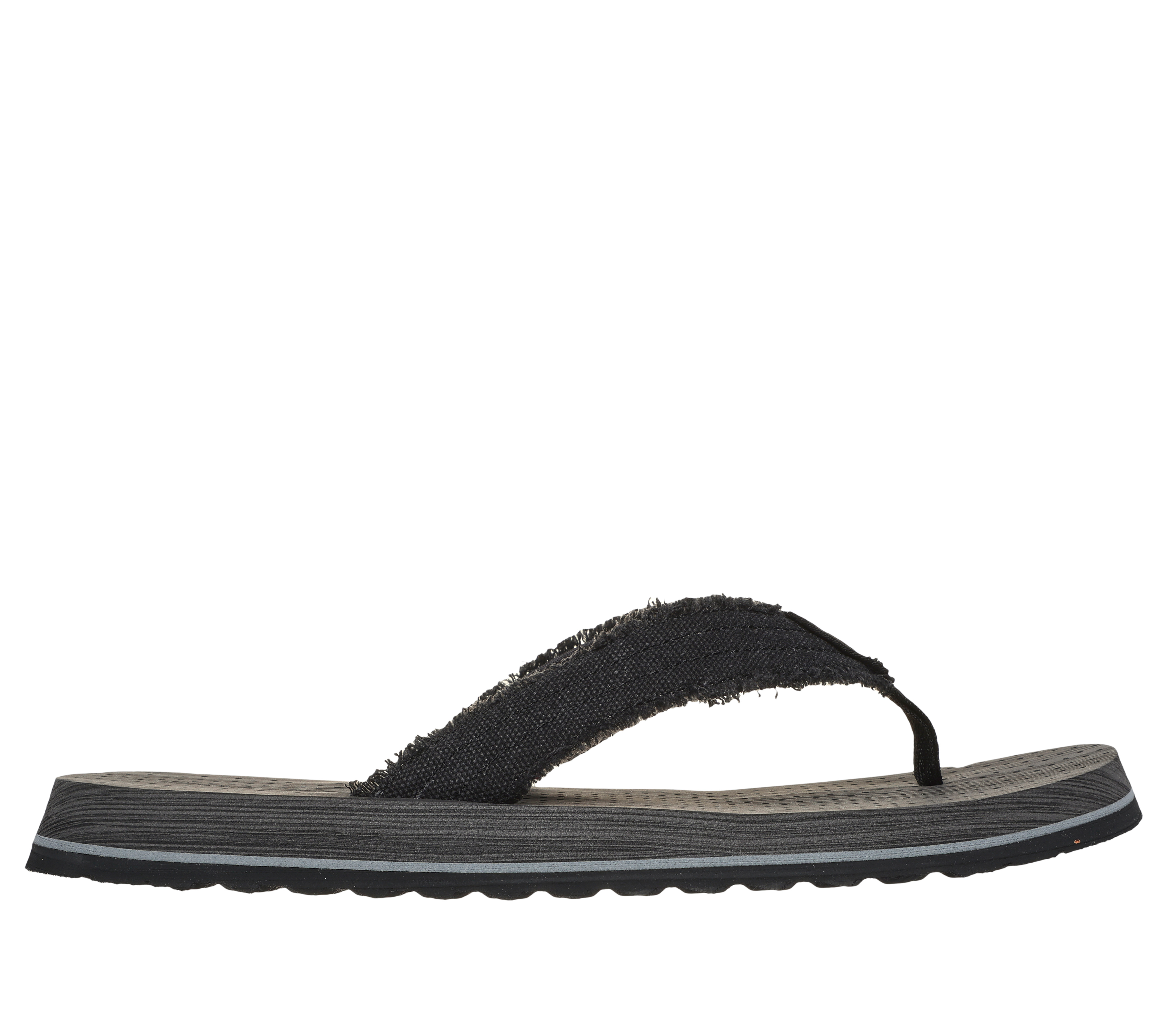 Skechers 119285 Black Crystal Thong – Brittany and Bros