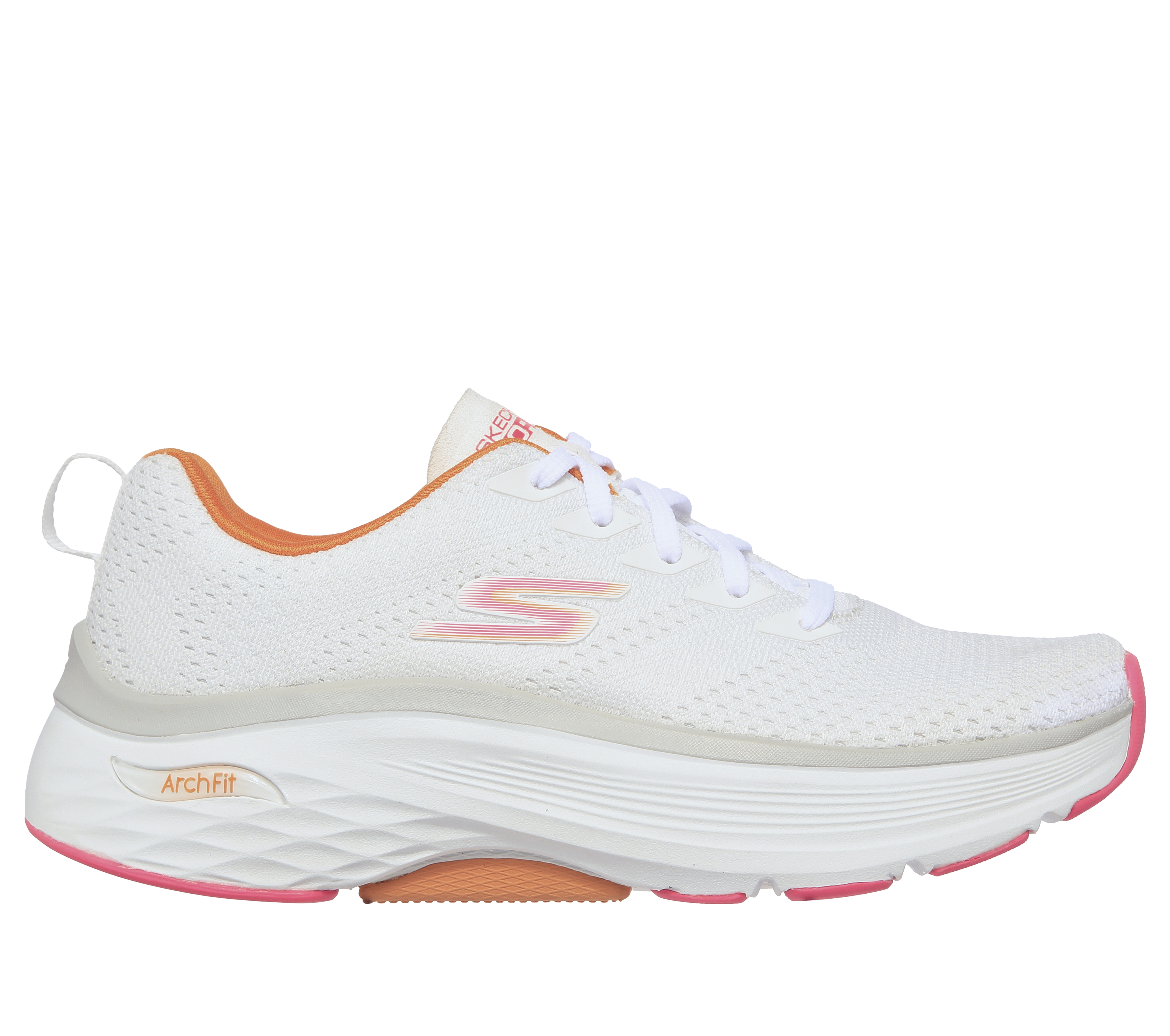 skechers max womens shoes